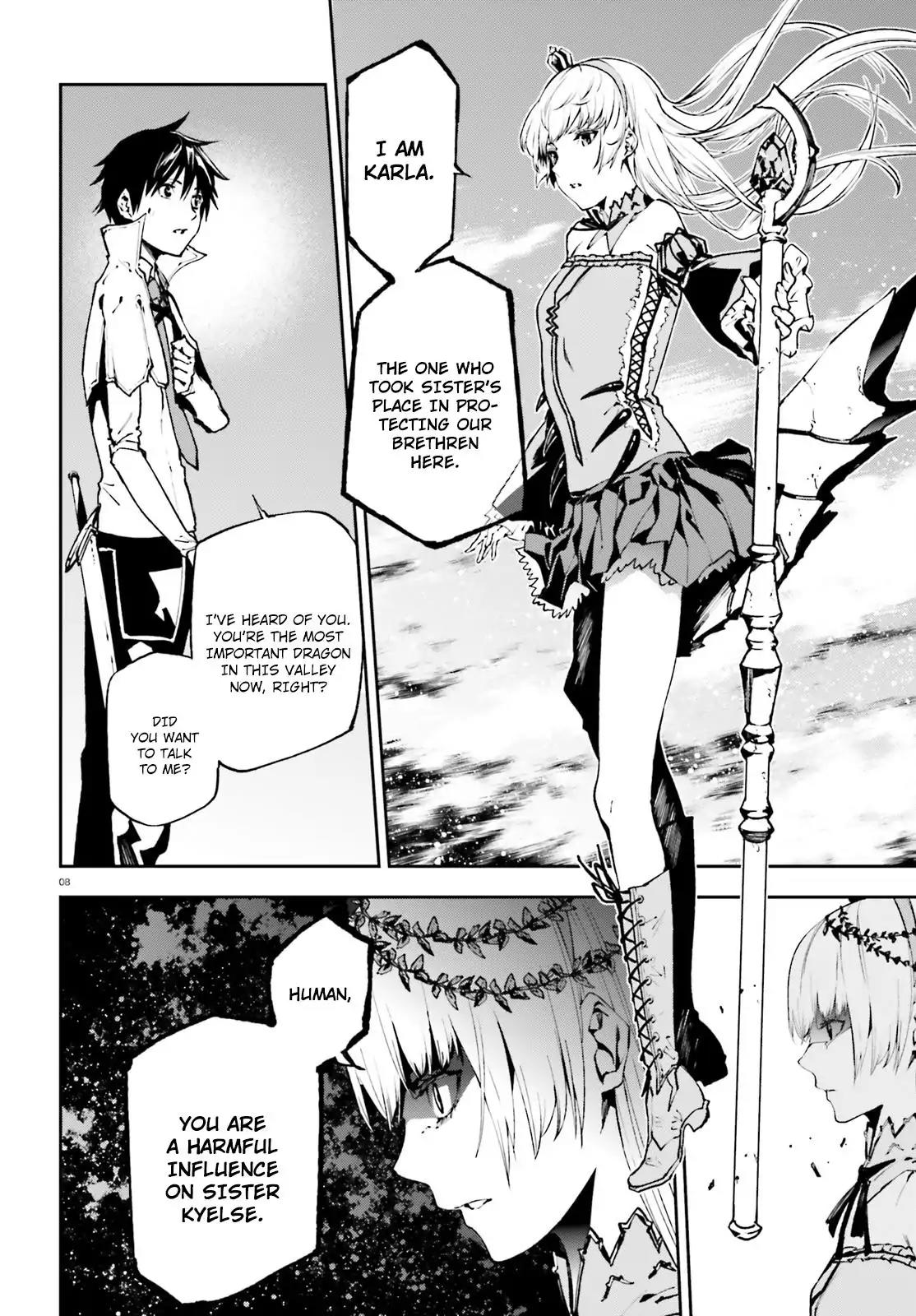 Sekai no Owari no Encore Chapter 21 - Page 9