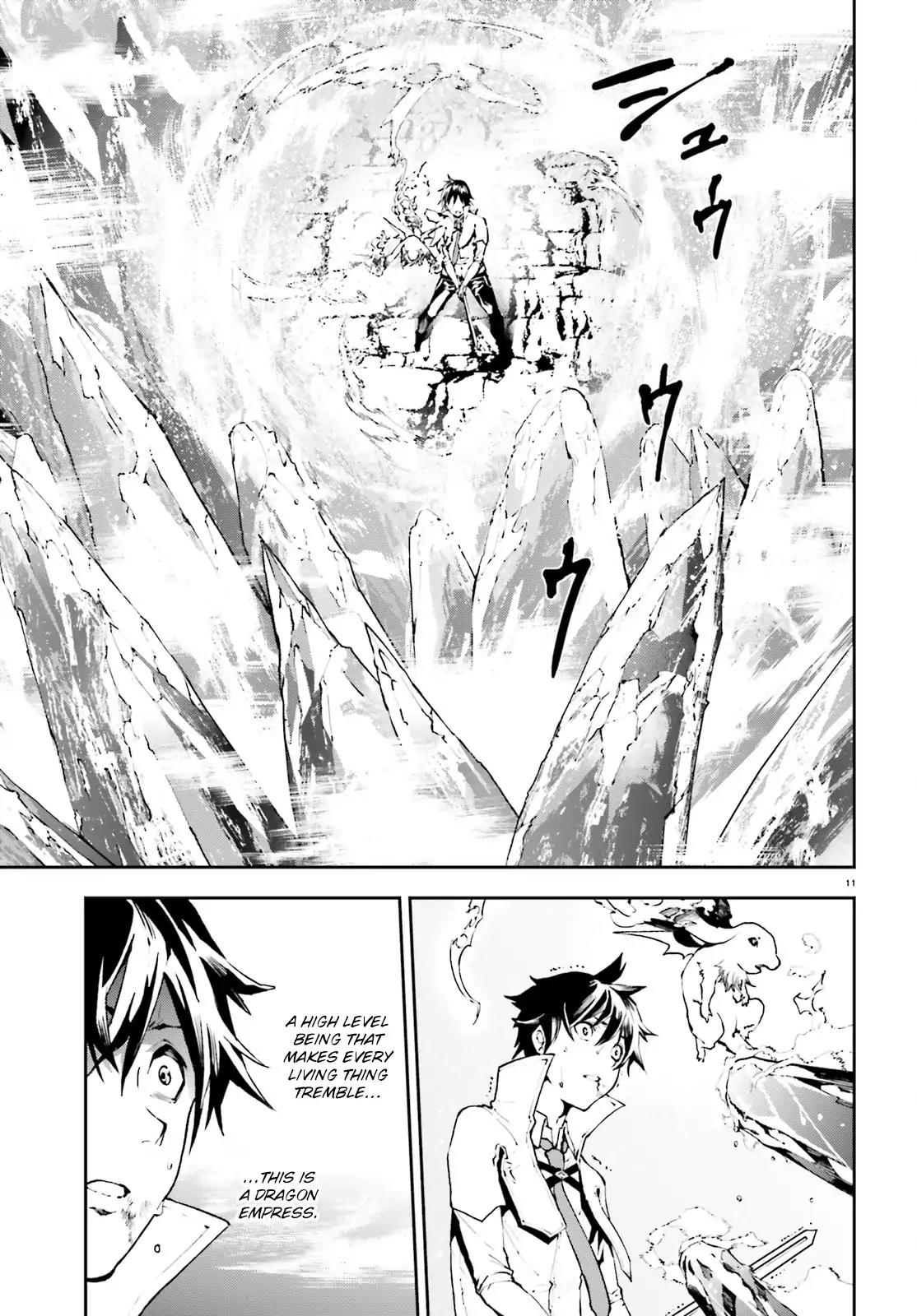 Sekai no Owari no Encore Chapter 22 - Page 12