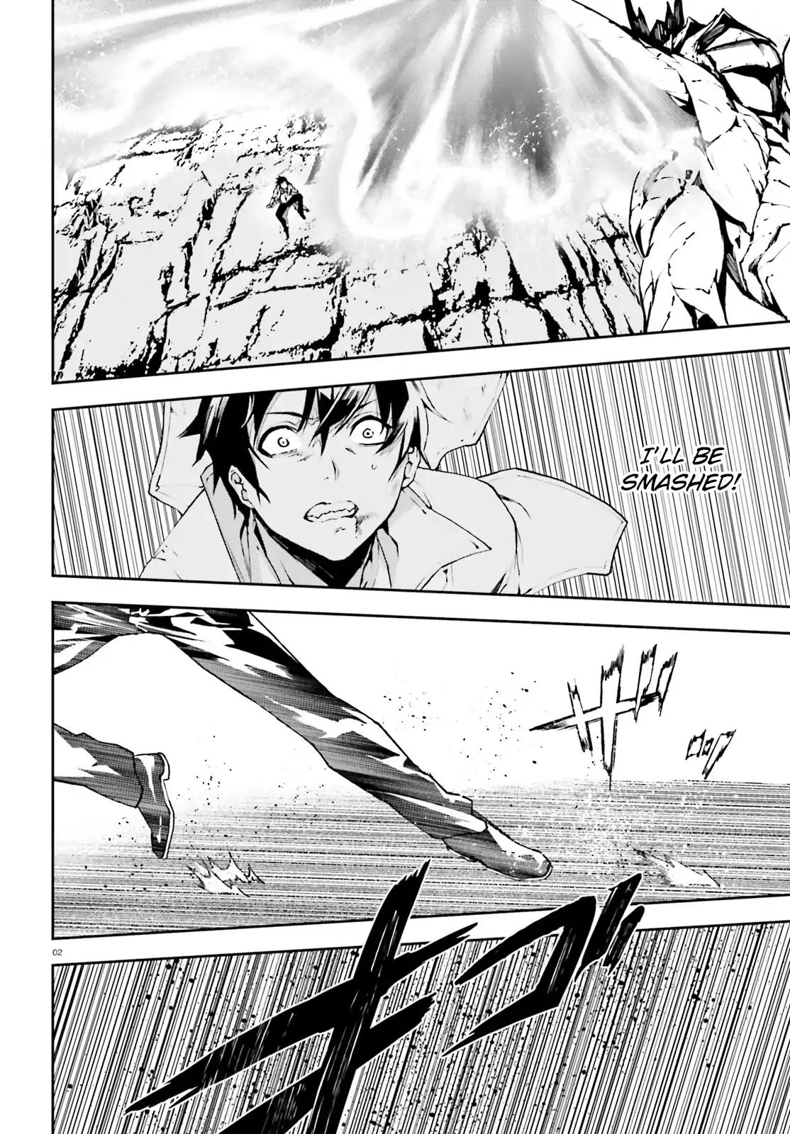 Sekai no Owari no Encore Chapter 22 - Page 3