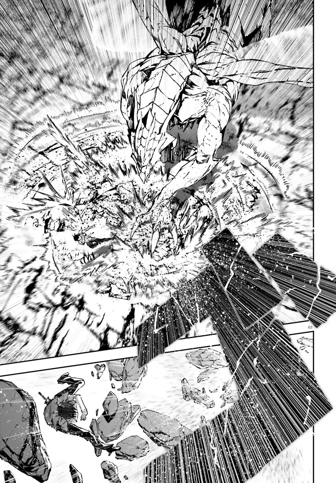 Sekai no Owari no Encore Chapter 22 - Page 4