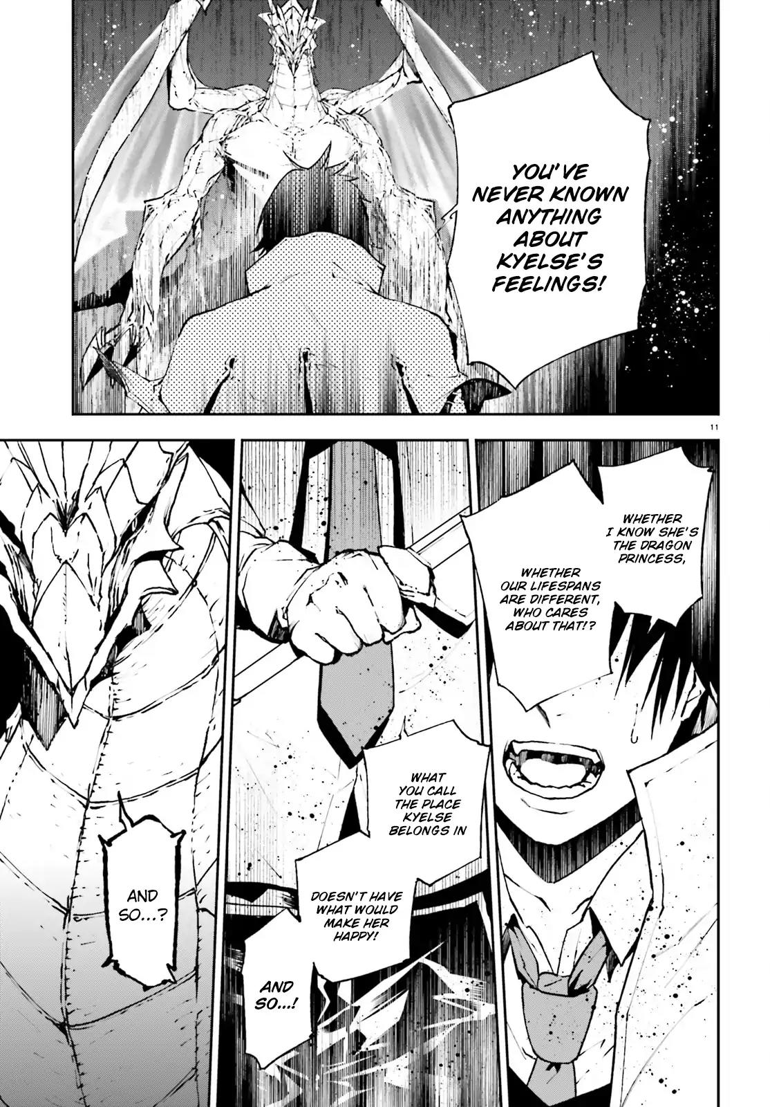 Sekai no Owari no Encore Chapter 23 - Page 12