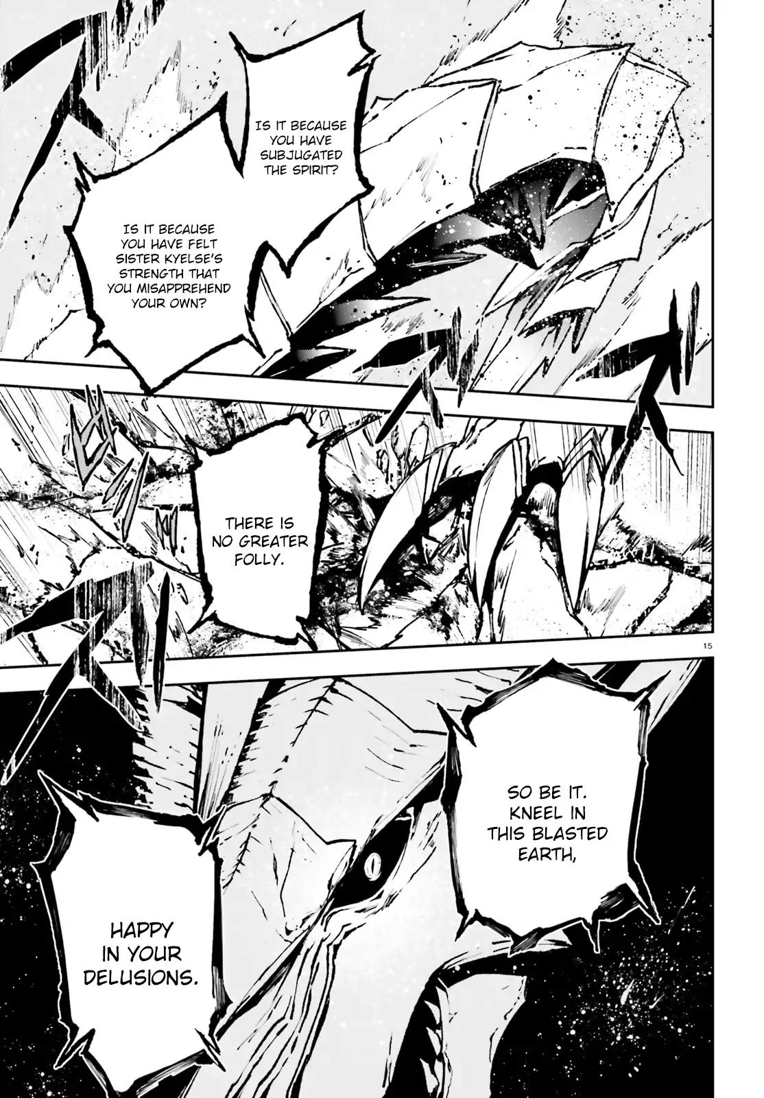 Sekai no Owari no Encore Chapter 23 - Page 16
