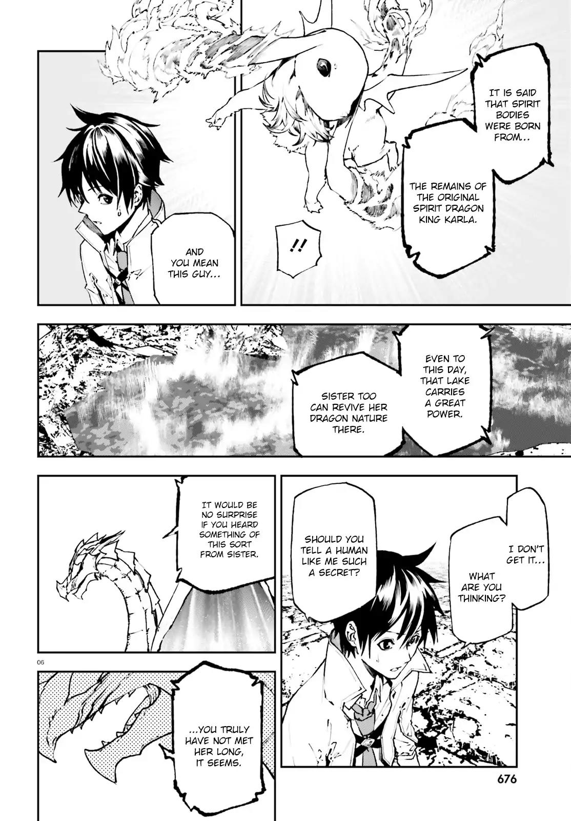 Sekai no Owari no Encore Chapter 23 - Page 7
