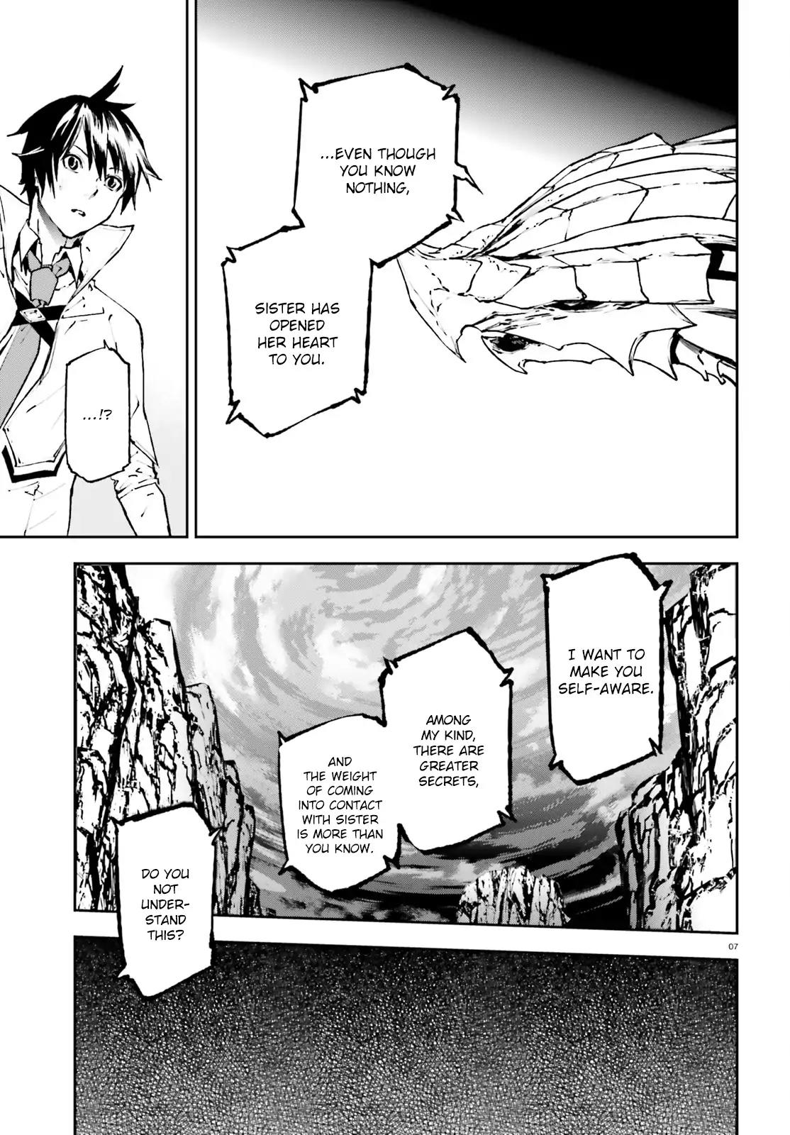 Sekai no Owari no Encore Chapter 23 - Page 8
