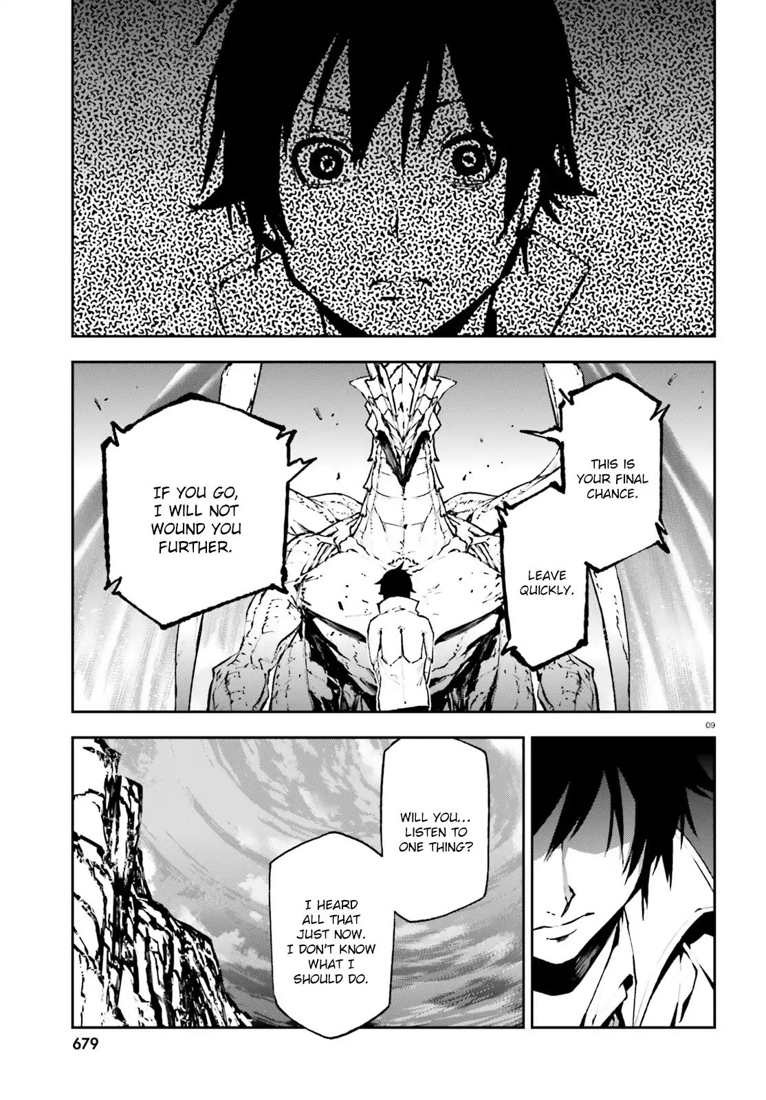 Sekai no Owari no Encore Chapter 23 - Page 10