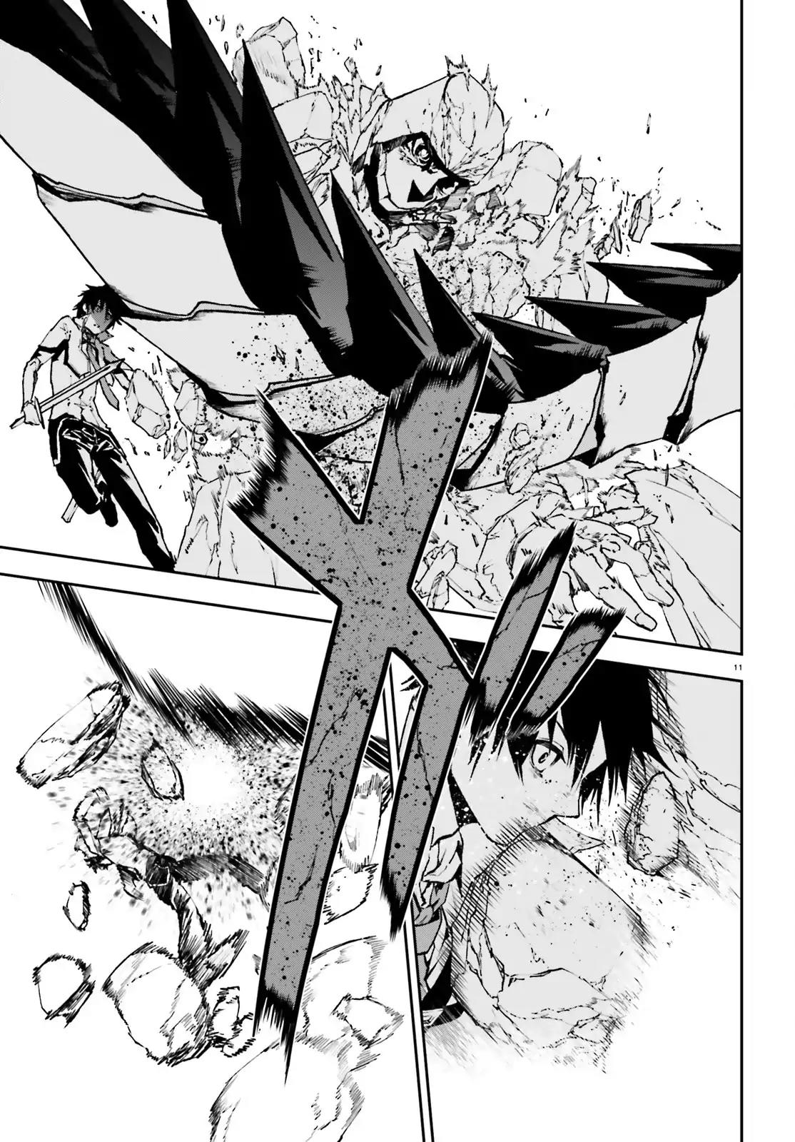 Sekai no Owari no Encore Chapter 24 - Page 11