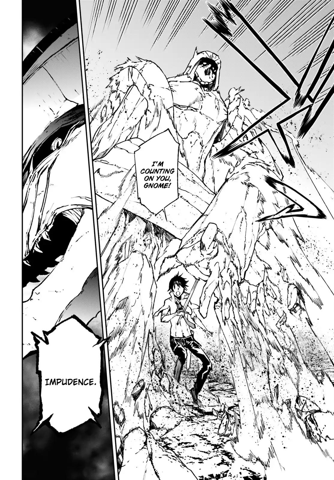 Sekai no Owari no Encore Chapter 24 - Page 10