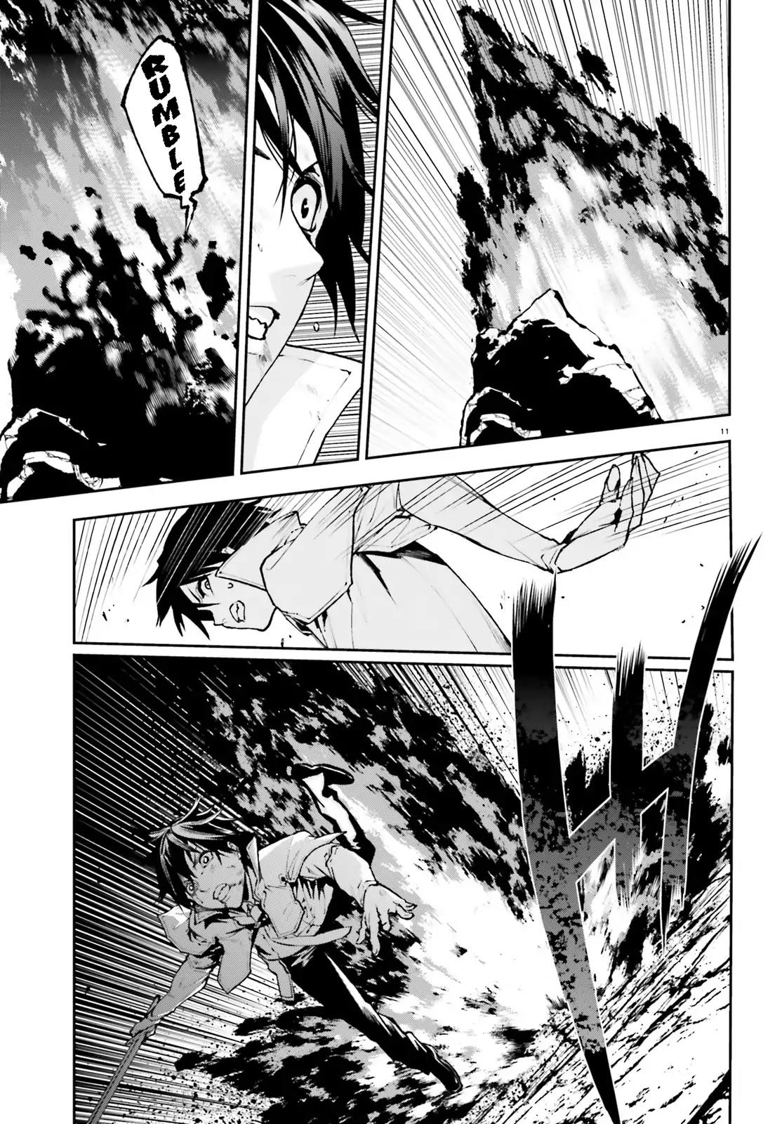 Sekai no Owari no Encore Chapter 25 - Page 12
