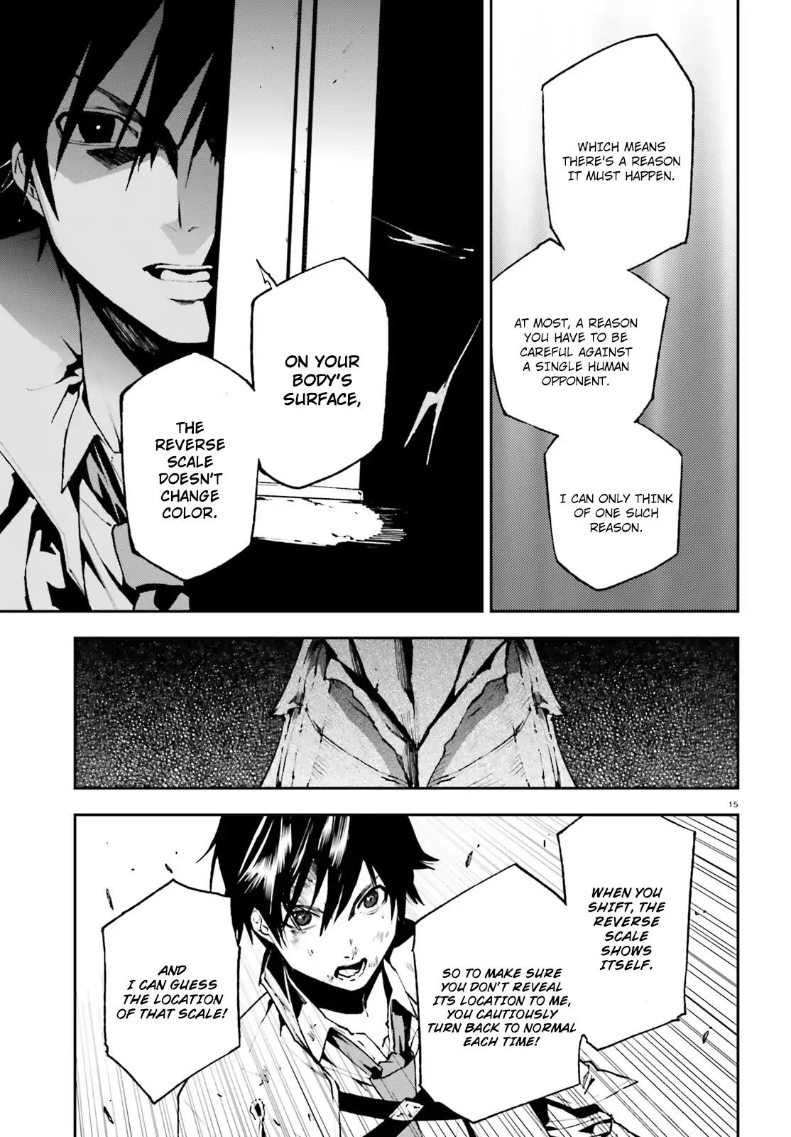 Sekai no Owari no Encore Chapter 25 - Page 16