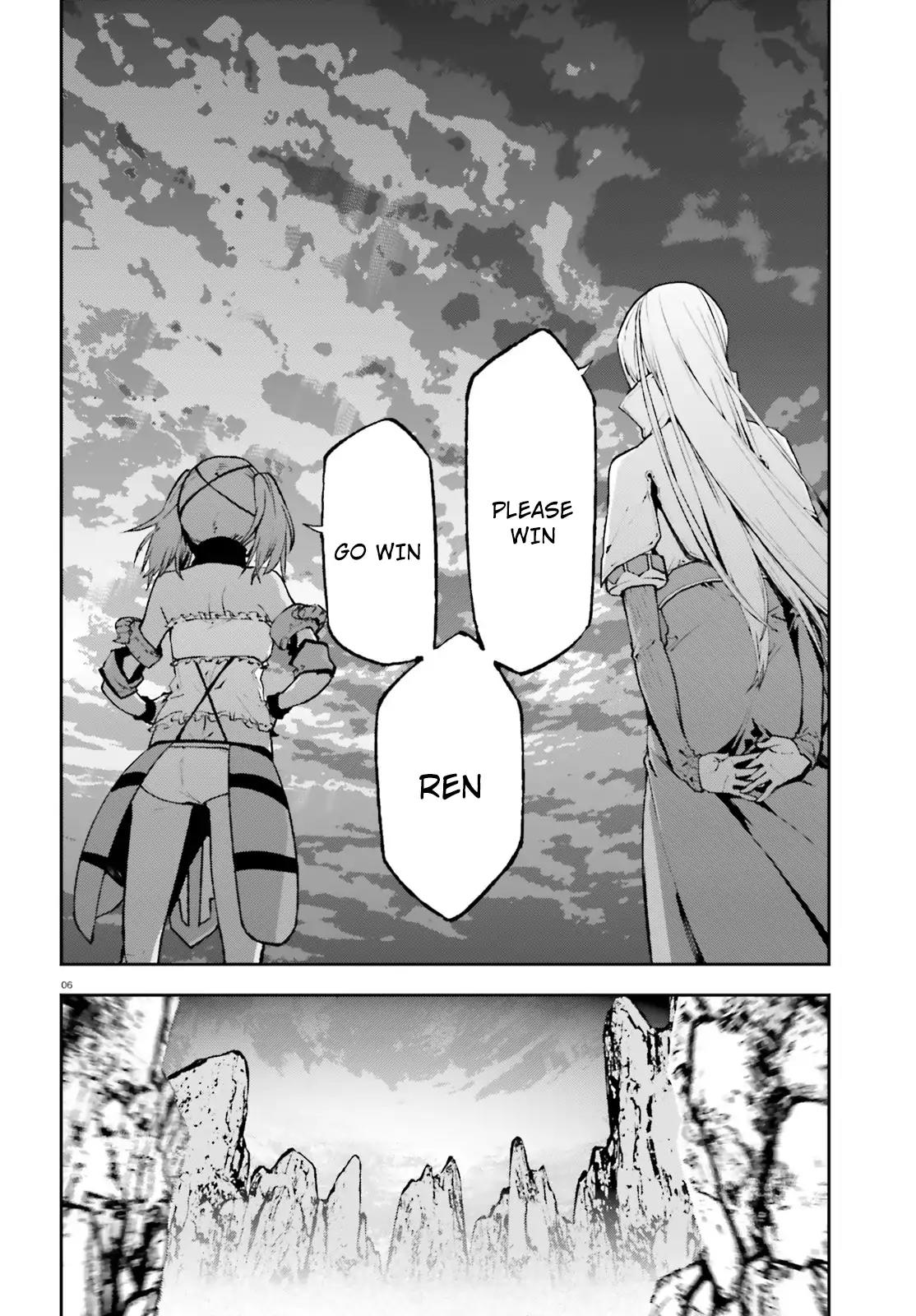 Sekai no Owari no Encore Chapter 25 - Page 7