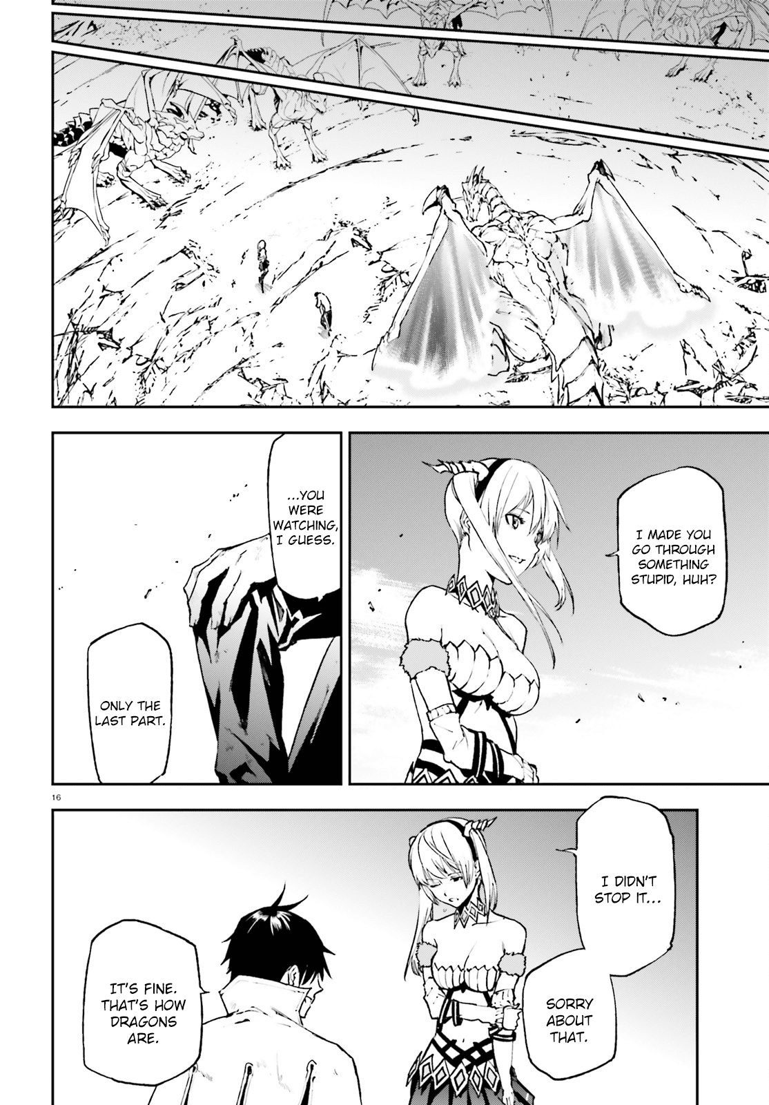 Sekai no Owari no Encore Chapter 26 - Page 16