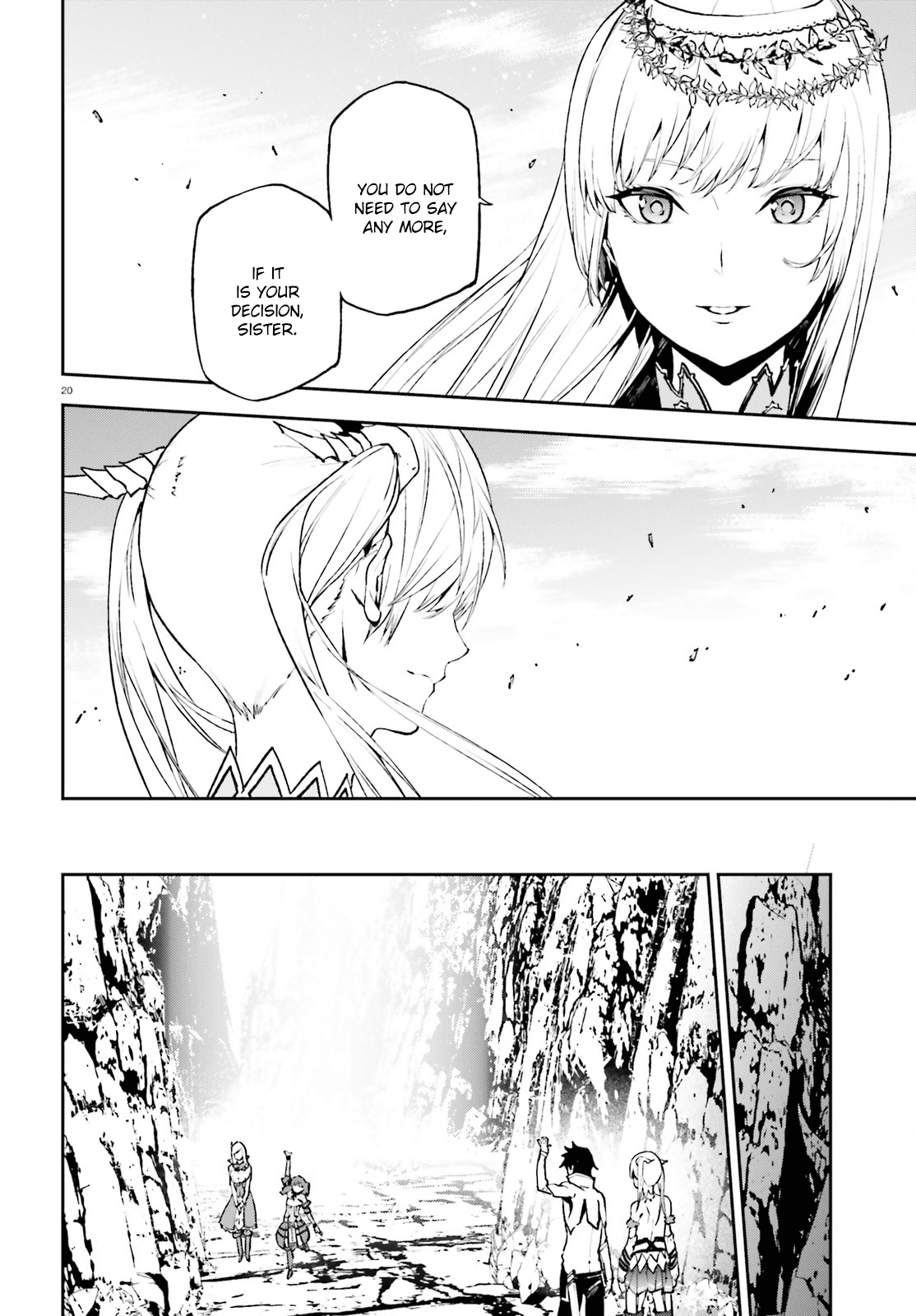 Sekai no Owari no Encore Chapter 26 - Page 20