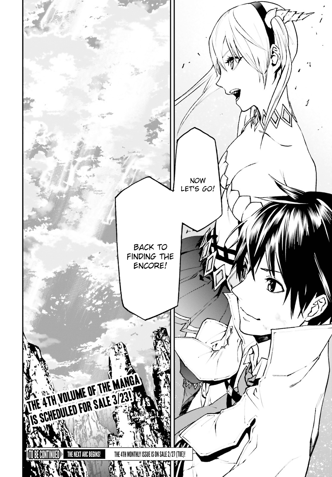 Sekai no Owari no Encore Chapter 26 - Page 26
