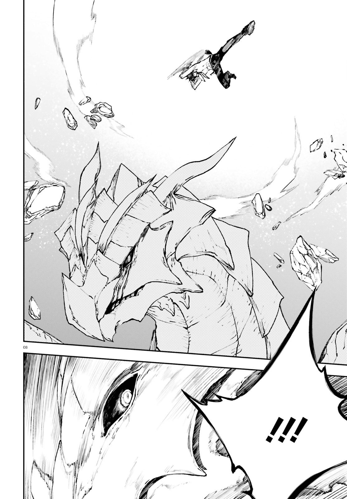 Sekai no Owari no Encore Chapter 26 - Page 8