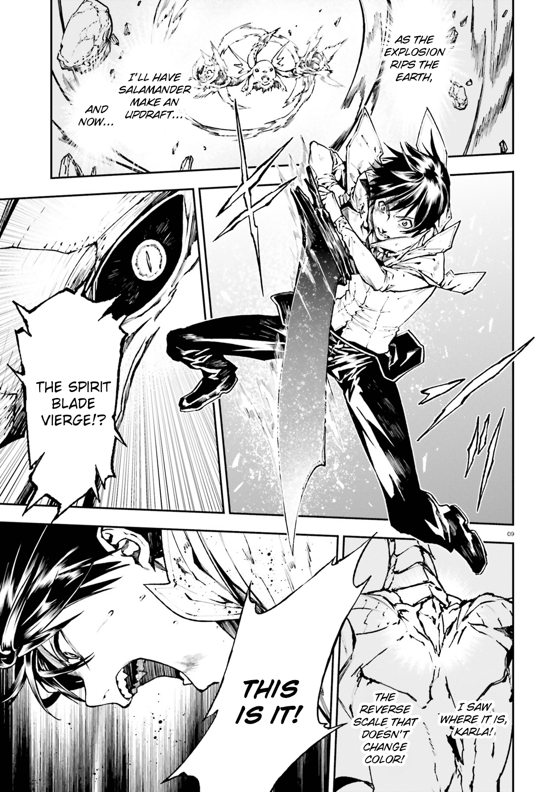 Sekai no Owari no Encore Chapter 26 - Page 9