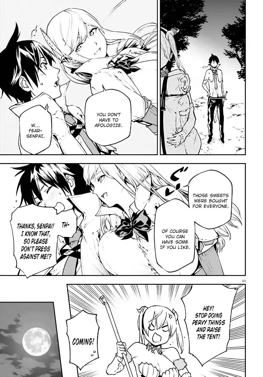 Sekai no Owari no Encore Chapter 27.5 - Page 4