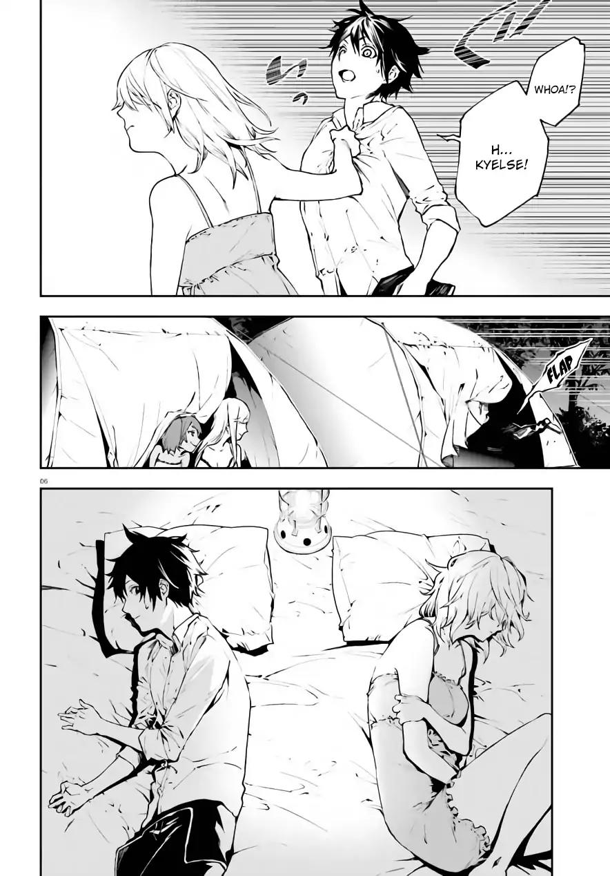 Sekai no Owari no Encore Chapter 27.5 - Page 7