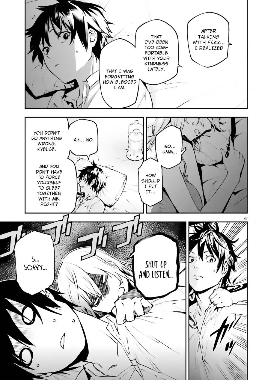 Sekai no Owari no Encore Chapter 27.5 - Page 8