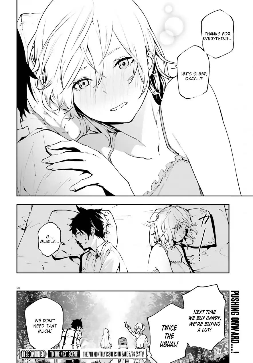 Sekai no Owari no Encore Chapter 27.5 - Page 9