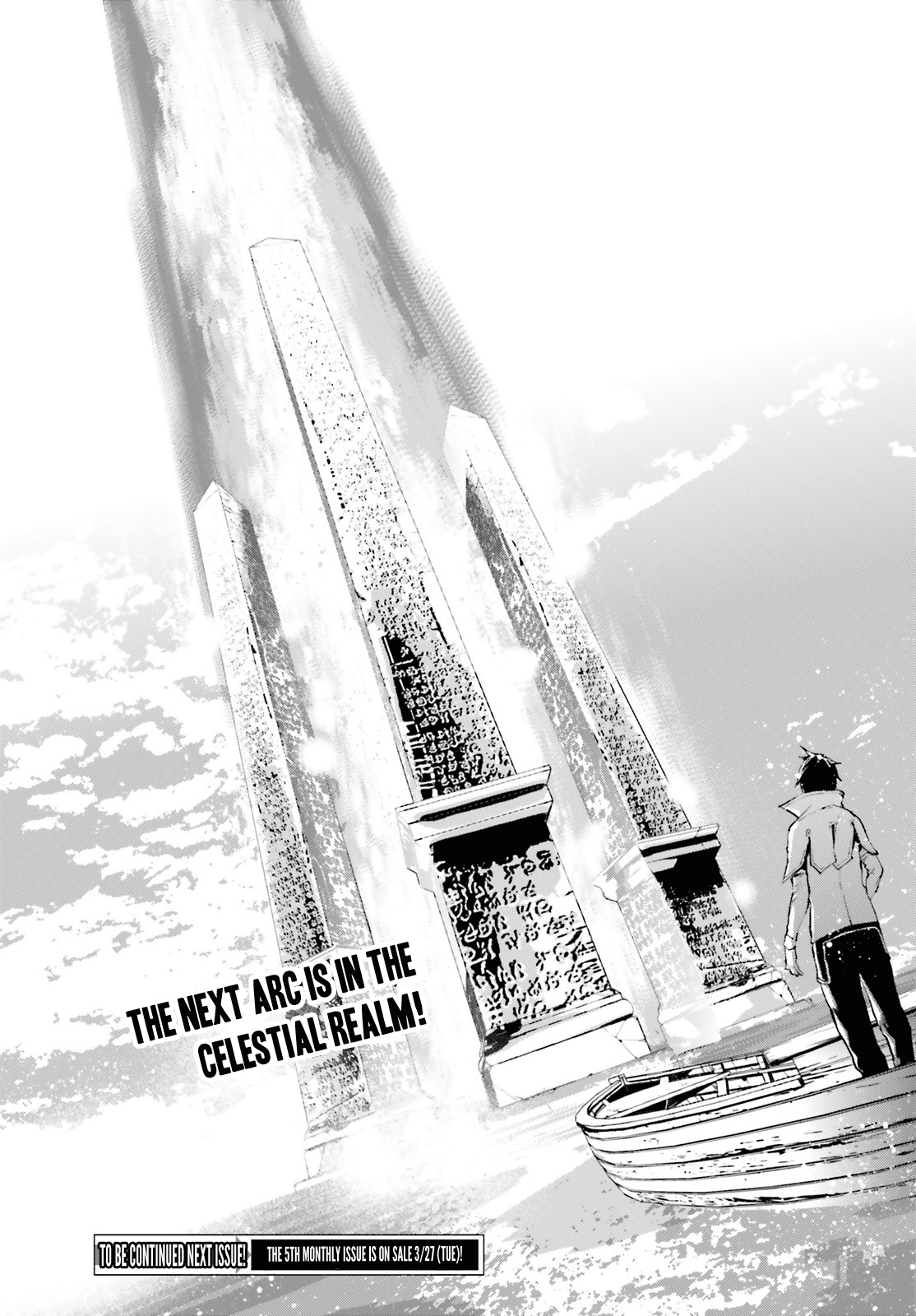 Sekai no Owari no Encore Chapter 27 - Page 20