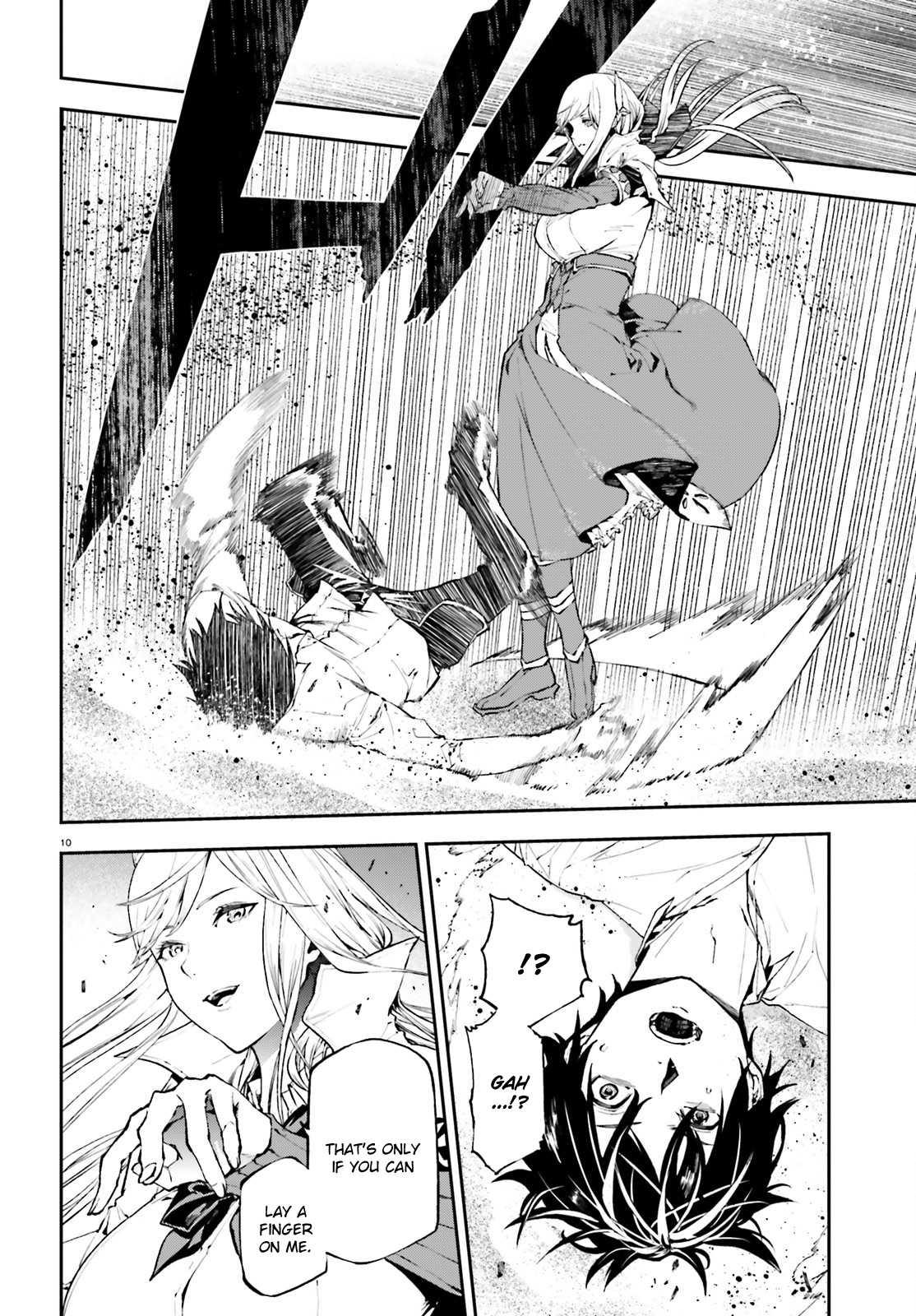 Sekai no Owari no Encore Chapter 27 - Page 10