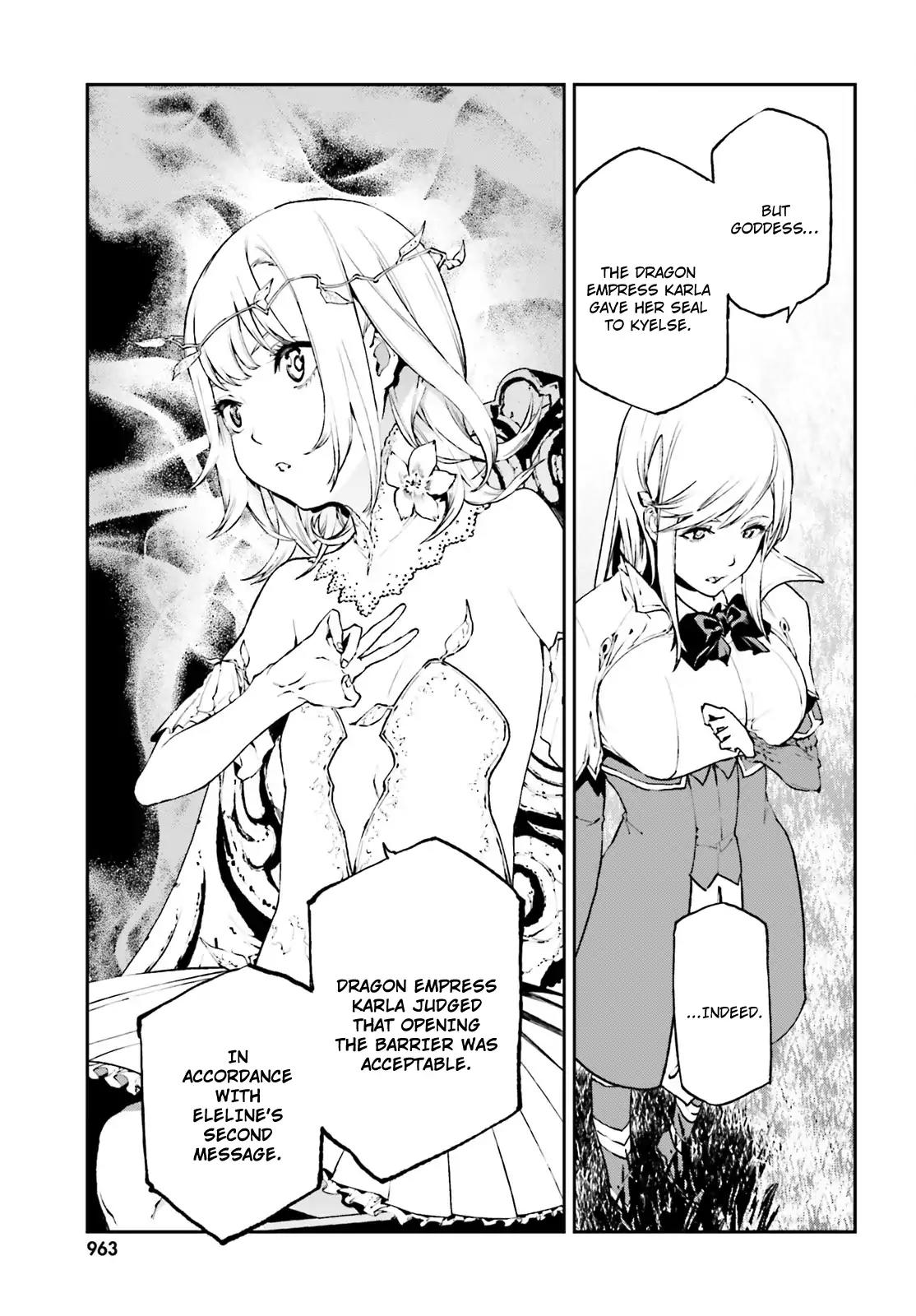 Sekai no Owari no Encore Chapter 28 - Page 15