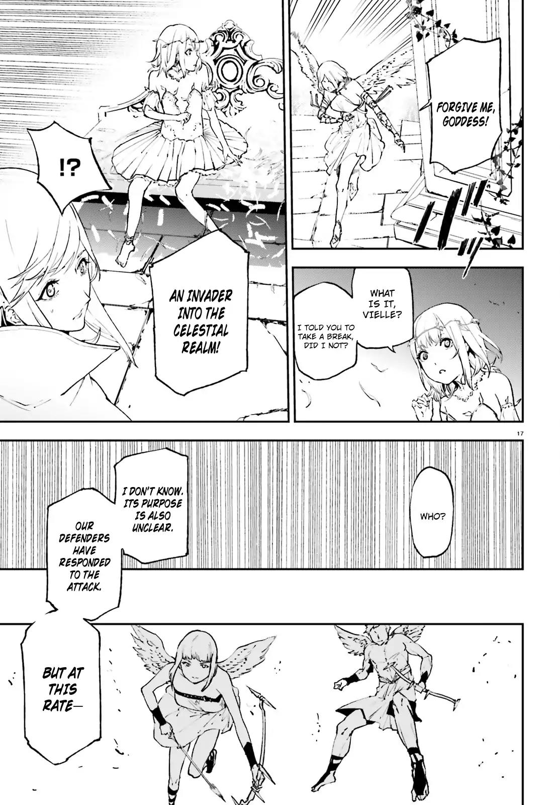Sekai no Owari no Encore Chapter 28 - Page 17
