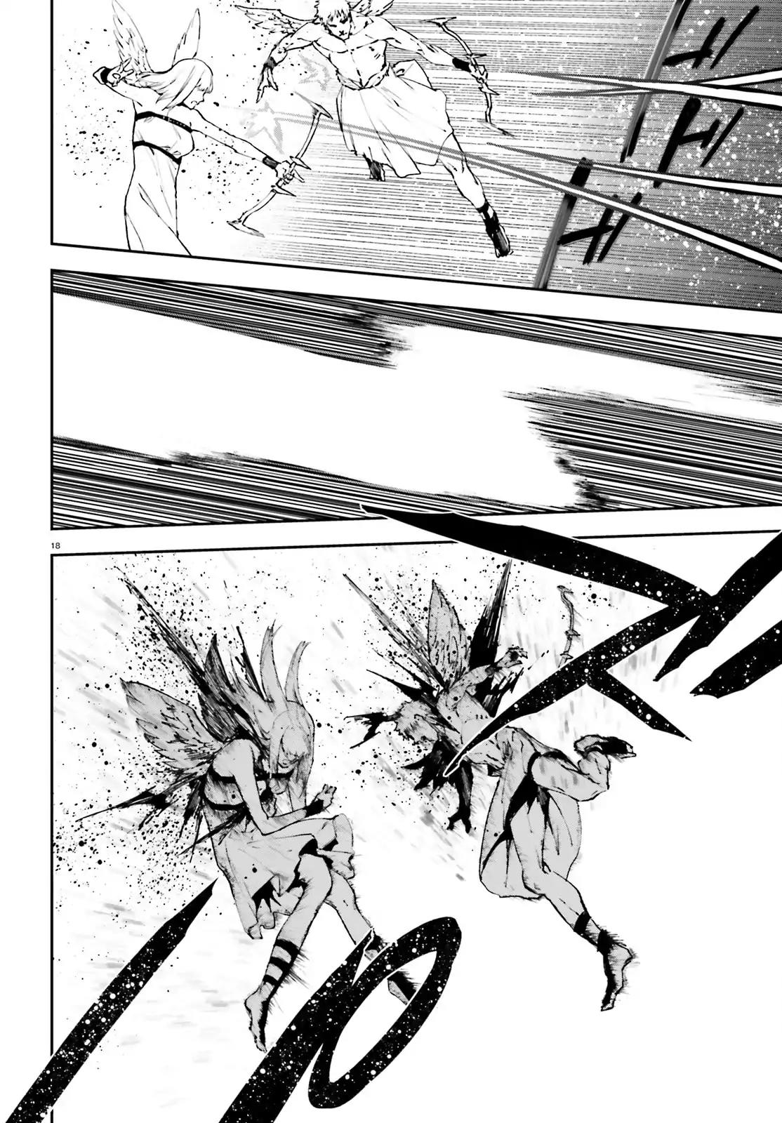 Sekai no Owari no Encore Chapter 28 - Page 18