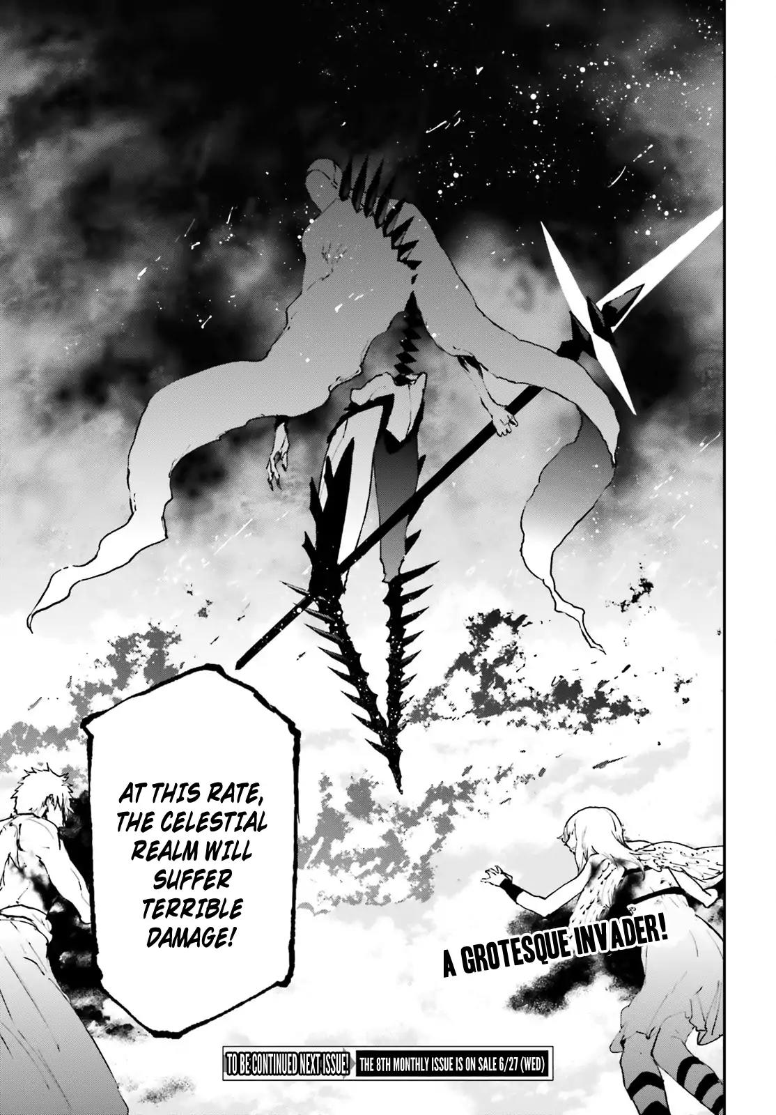 Sekai no Owari no Encore Chapter 28 - Page 19