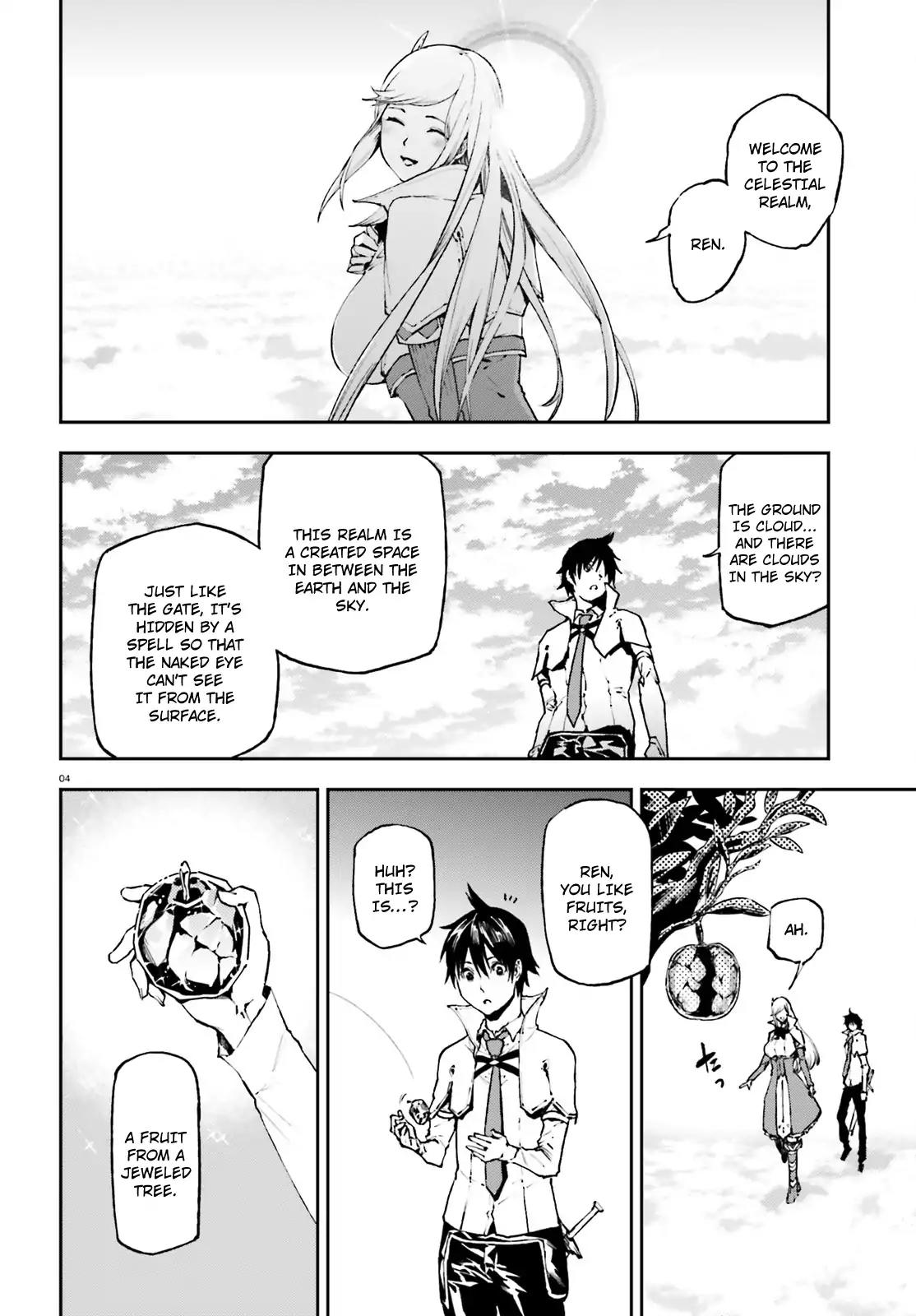 Sekai no Owari no Encore Chapter 28 - Page 4