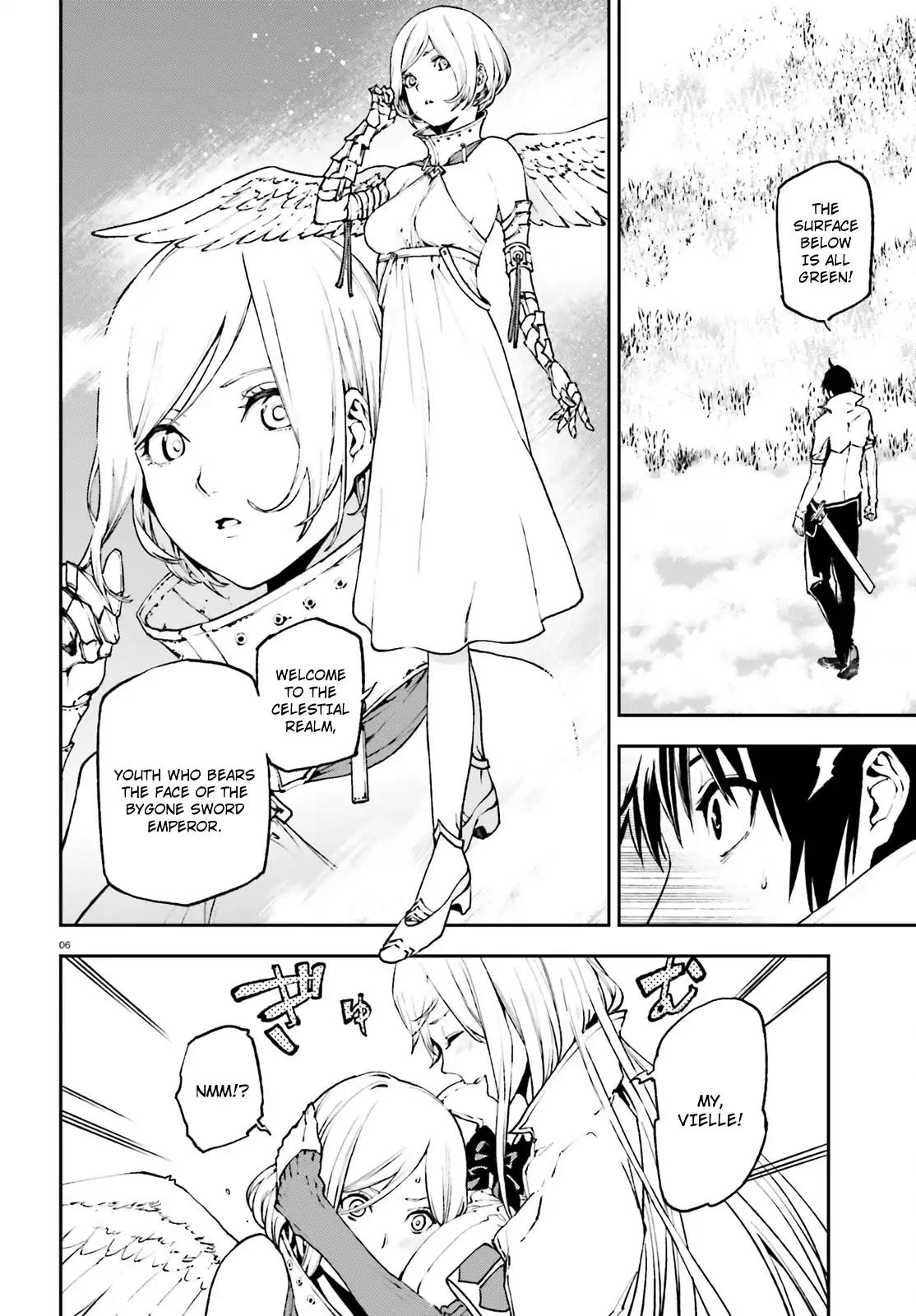 Sekai no Owari no Encore Chapter 28 - Page 6