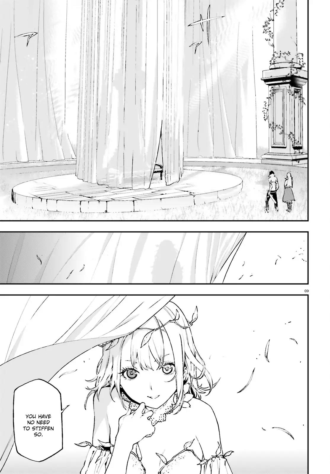 Sekai no Owari no Encore Chapter 28 - Page 9