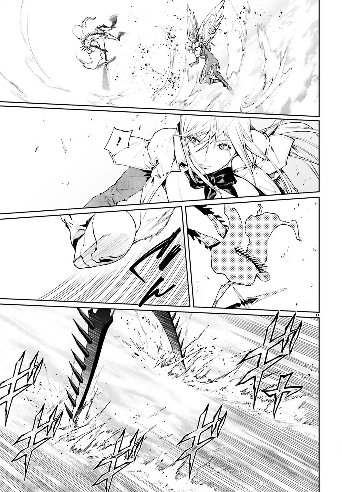 Sekai no Owari no Encore Chapter 29 - Page 11