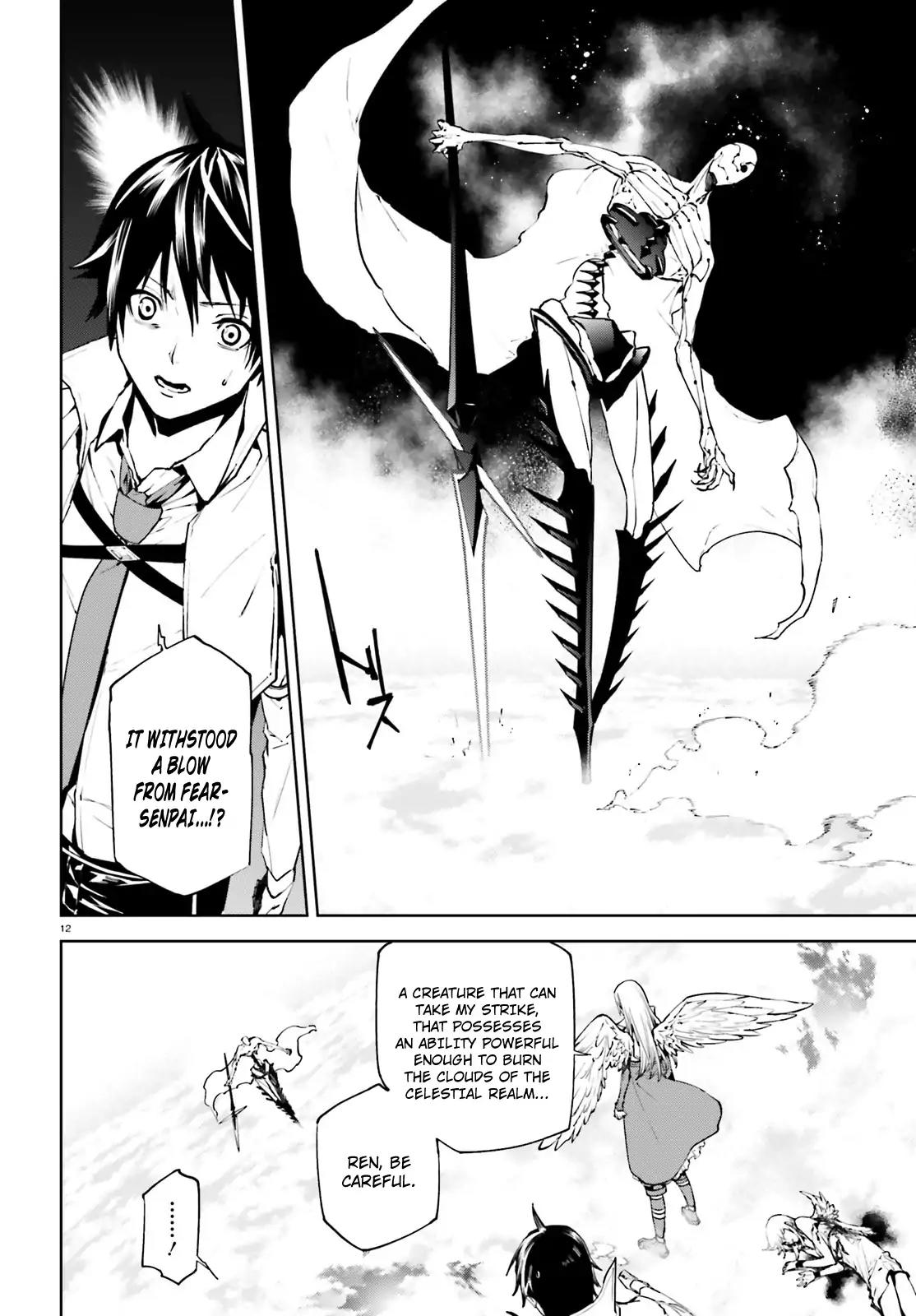 Sekai no Owari no Encore Chapter 29 - Page 12