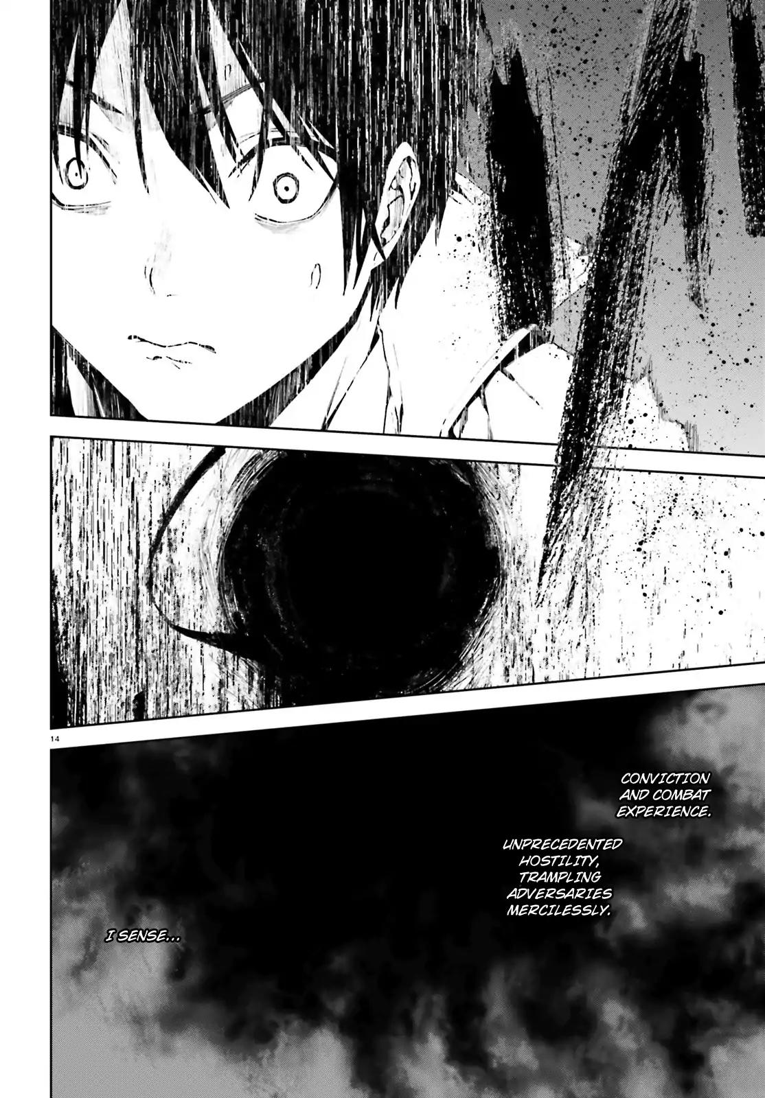 Sekai no Owari no Encore Chapter 29 - Page 14