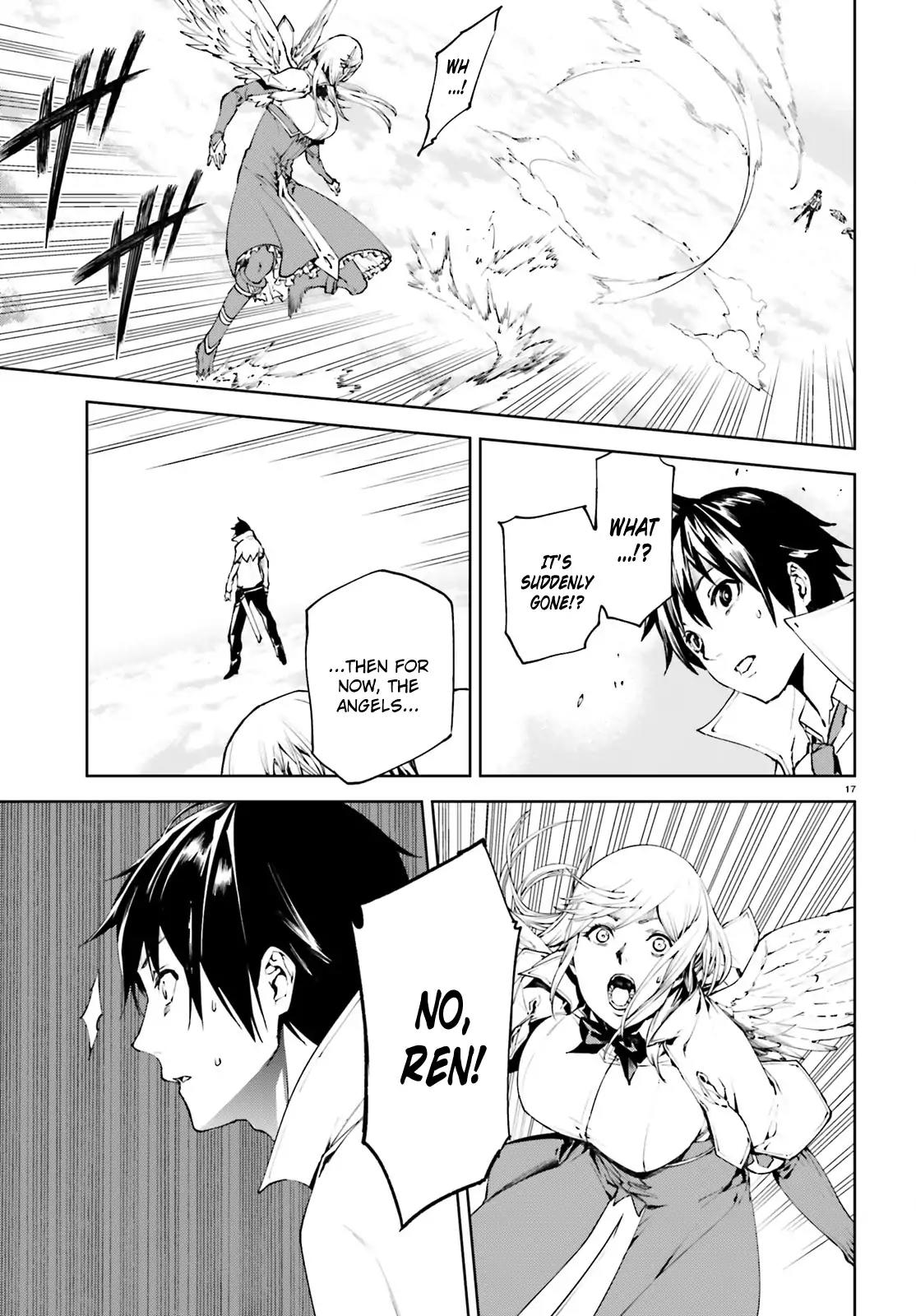 Sekai no Owari no Encore Chapter 29 - Page 17
