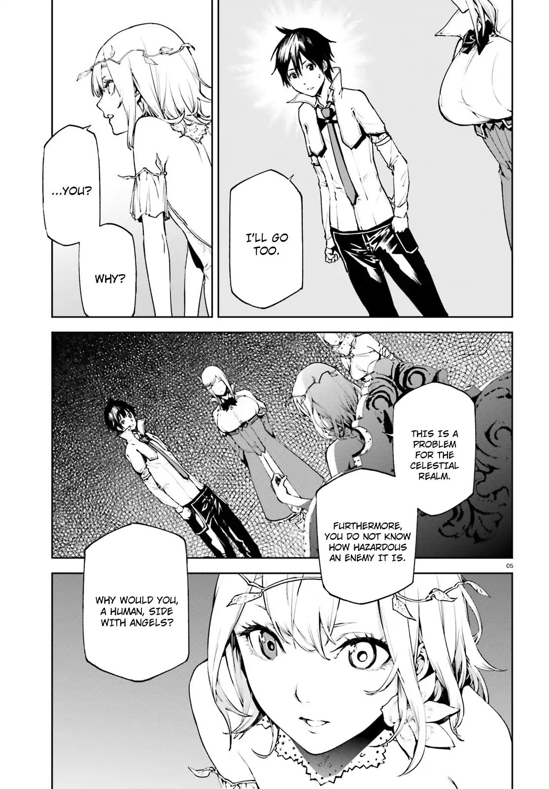 Sekai no Owari no Encore Chapter 29 - Page 5