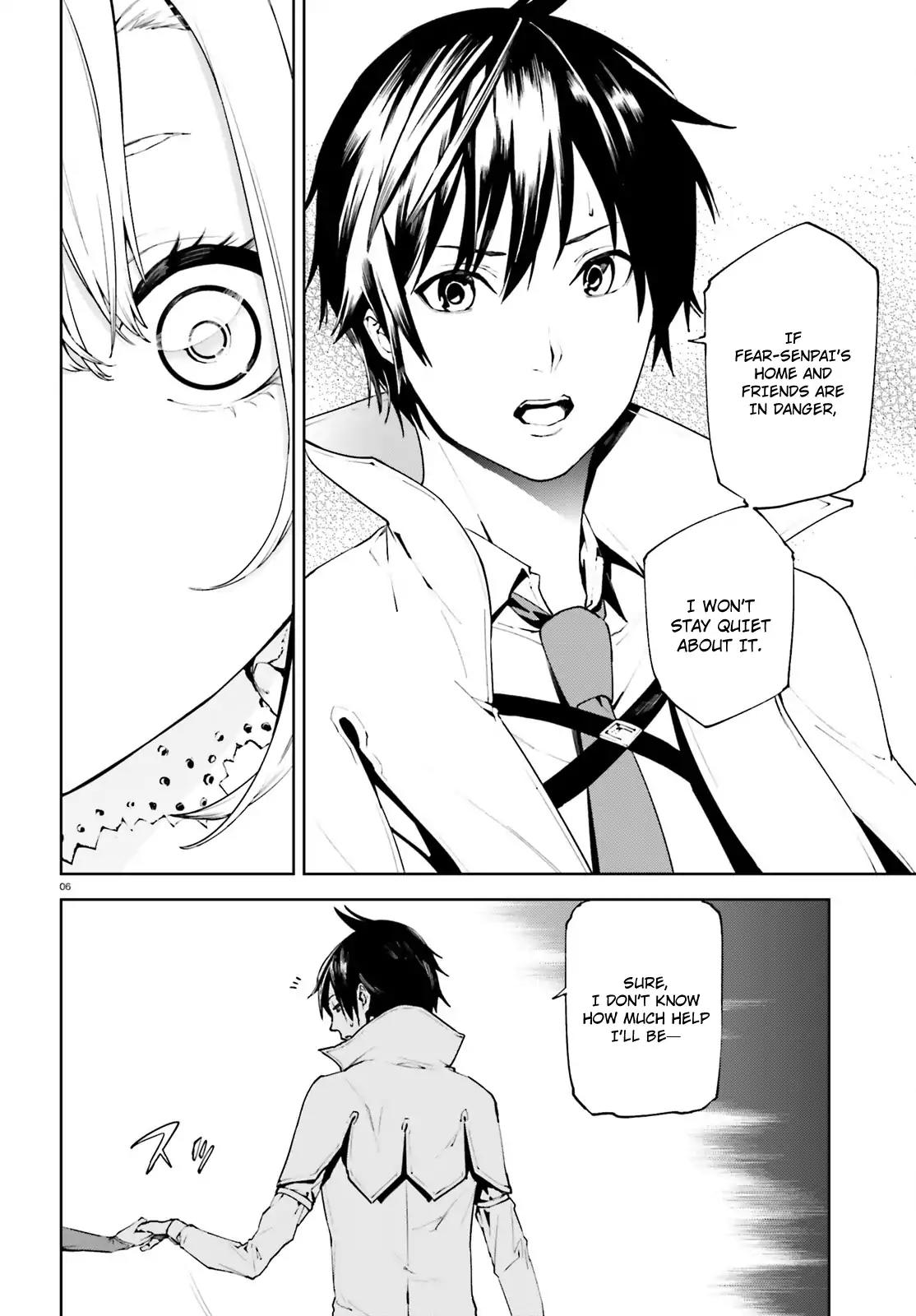 Sekai no Owari no Encore Chapter 29 - Page 6