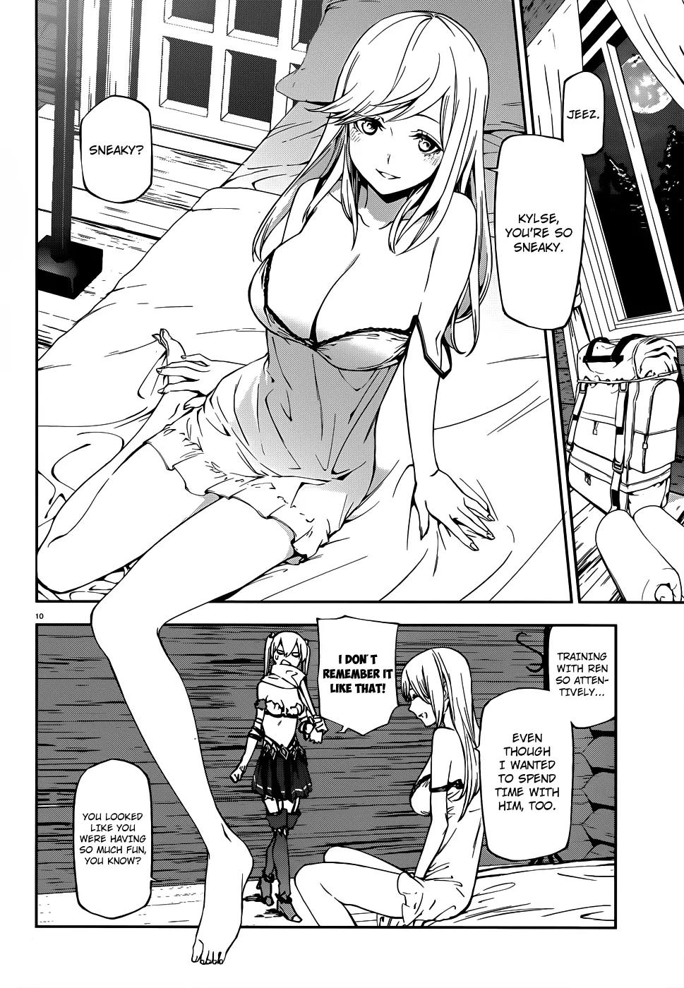 Sekai no Owari no Encore Chapter 3 - Page 12