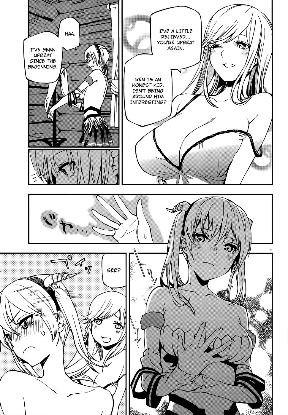 Sekai no Owari no Encore Chapter 3 - Page 13