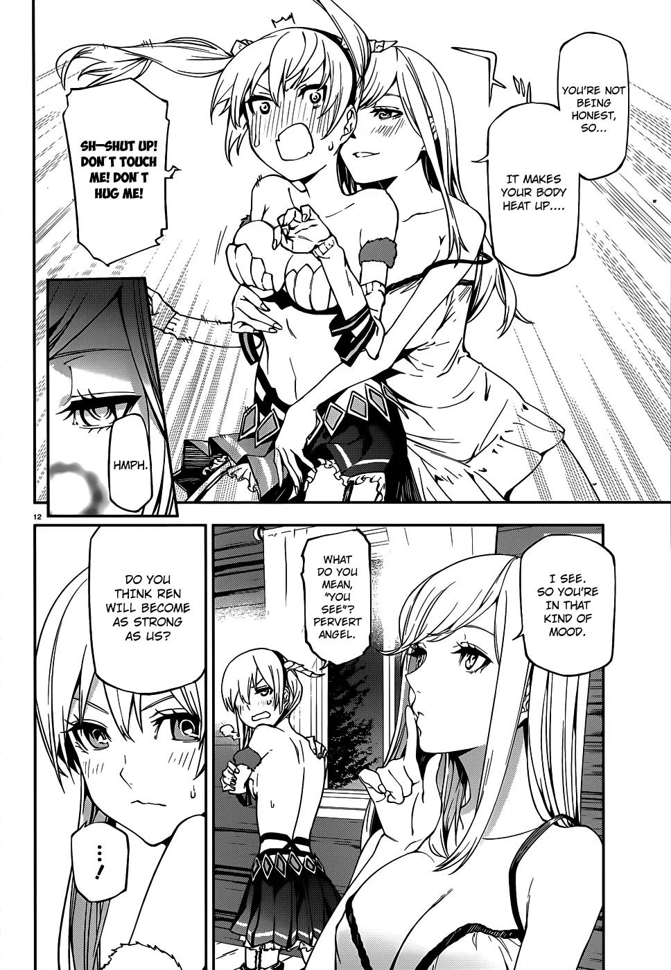 Sekai no Owari no Encore Chapter 3 - Page 14
