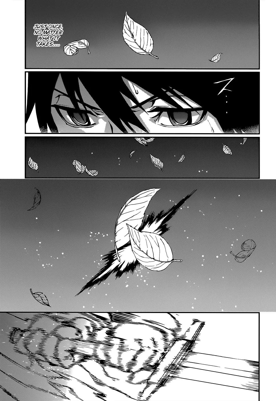 Sekai no Owari no Encore Chapter 3 - Page 19