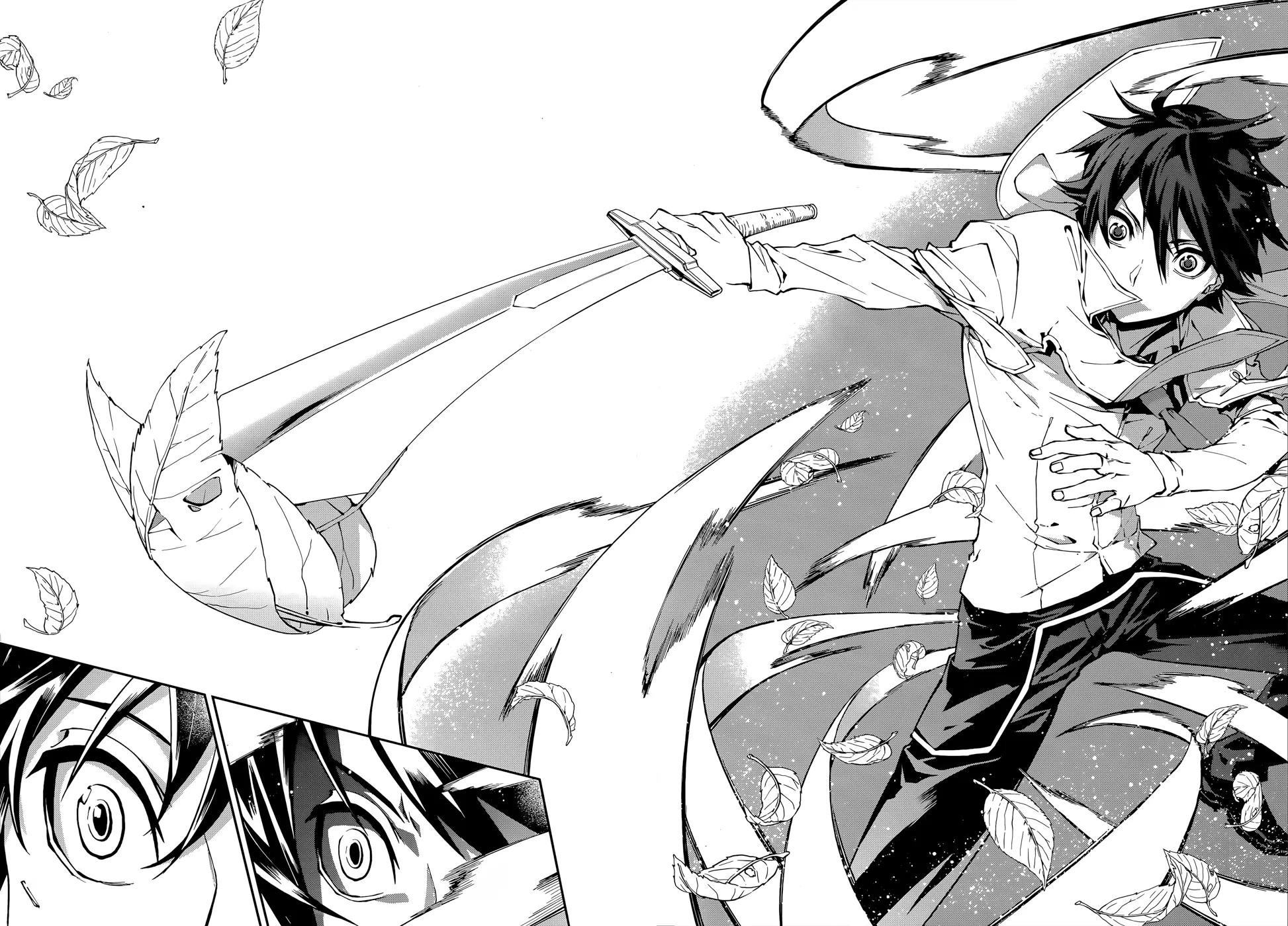 Sekai no Owari no Encore Chapter 3 - Page 20