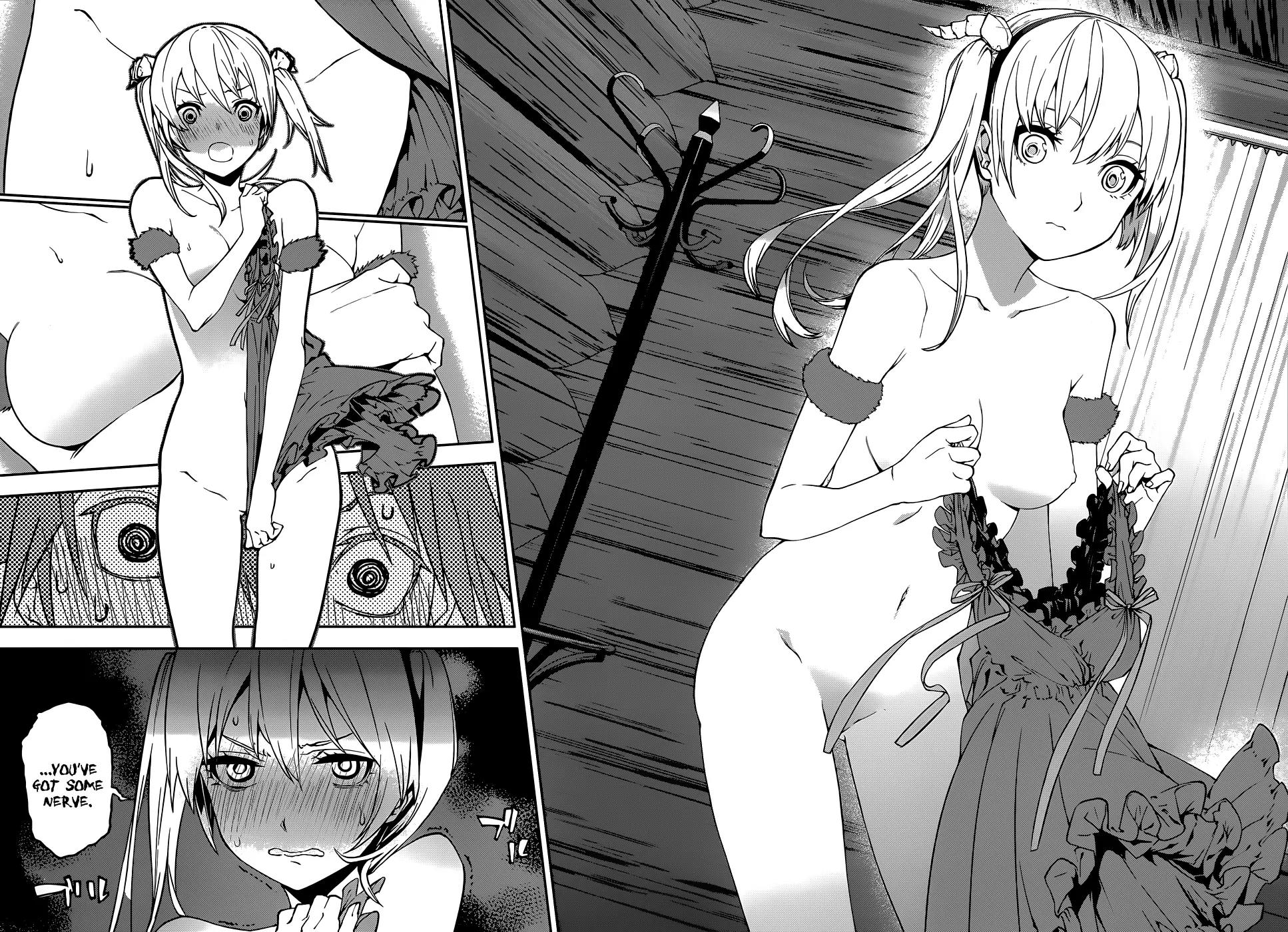 Sekai no Owari no Encore Chapter 3 - Page 23