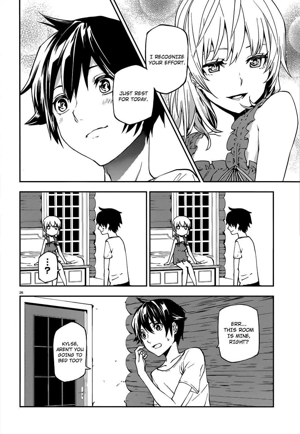 Sekai no Owari no Encore Chapter 3 - Page 26