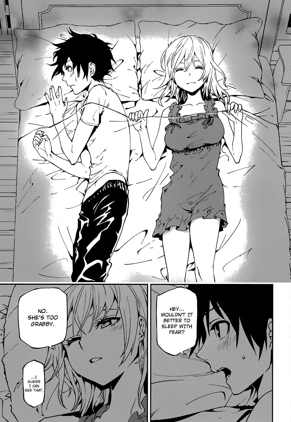 Sekai no Owari no Encore Chapter 3 - Page 29