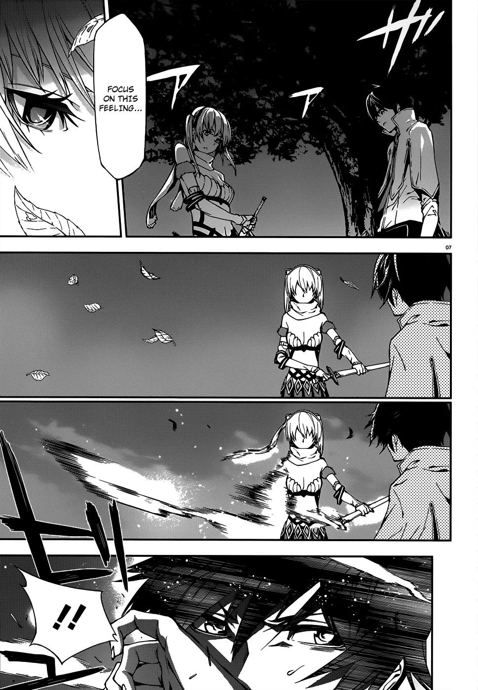 Sekai no Owari no Encore Chapter 3 - Page 9