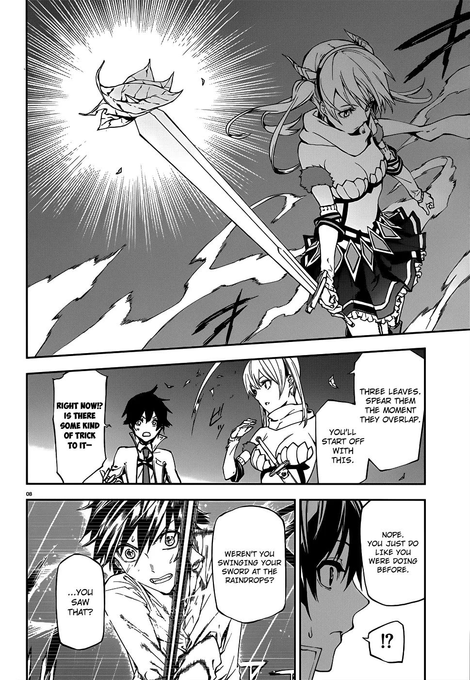Sekai no Owari no Encore Chapter 3 - Page 10