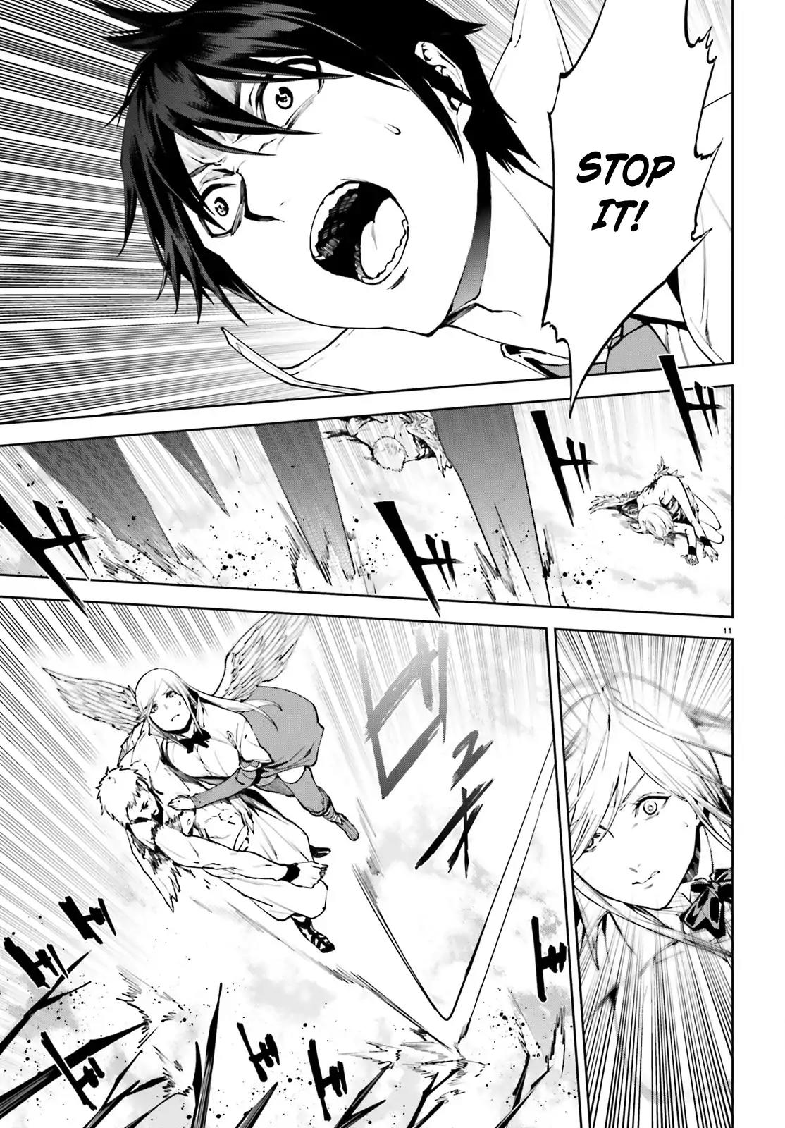 Sekai no Owari no Encore Chapter 30 - Page 11