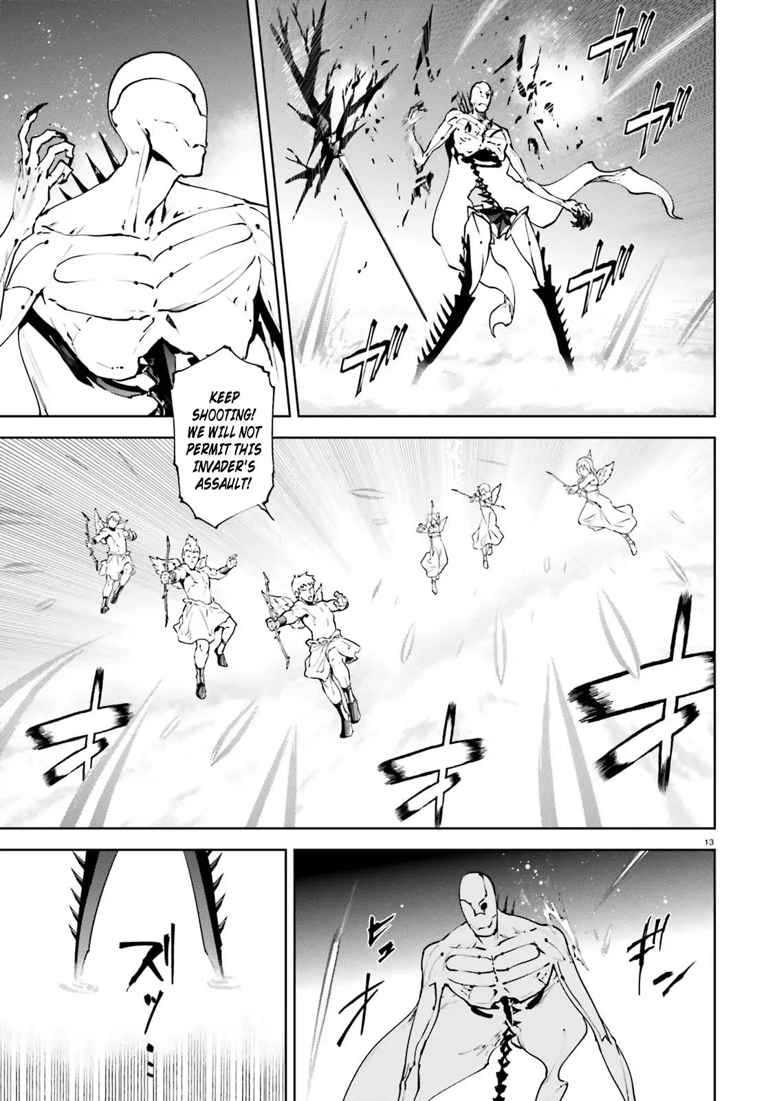 Sekai no Owari no Encore Chapter 30 - Page 13